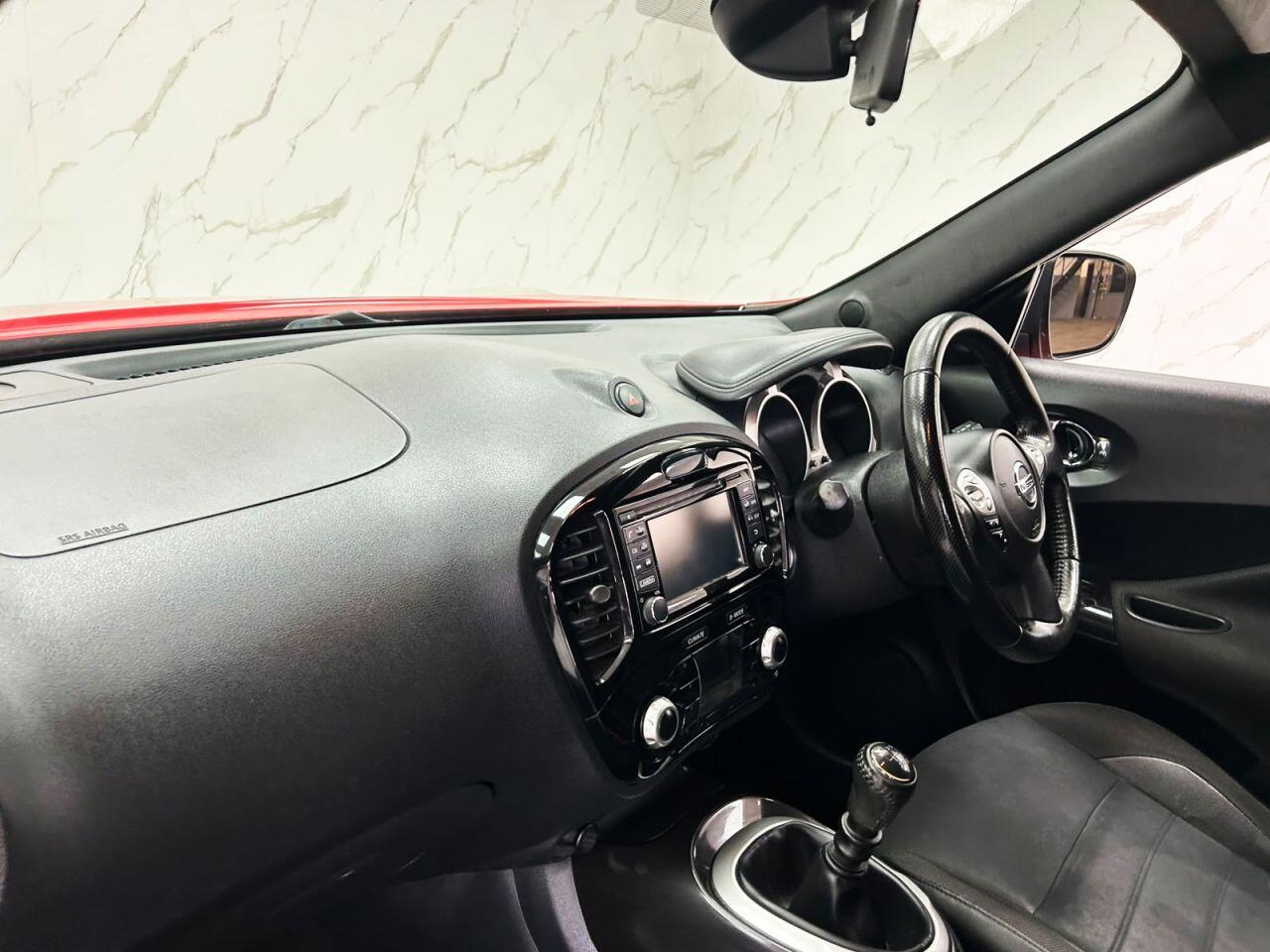 Nissan Juke view 14