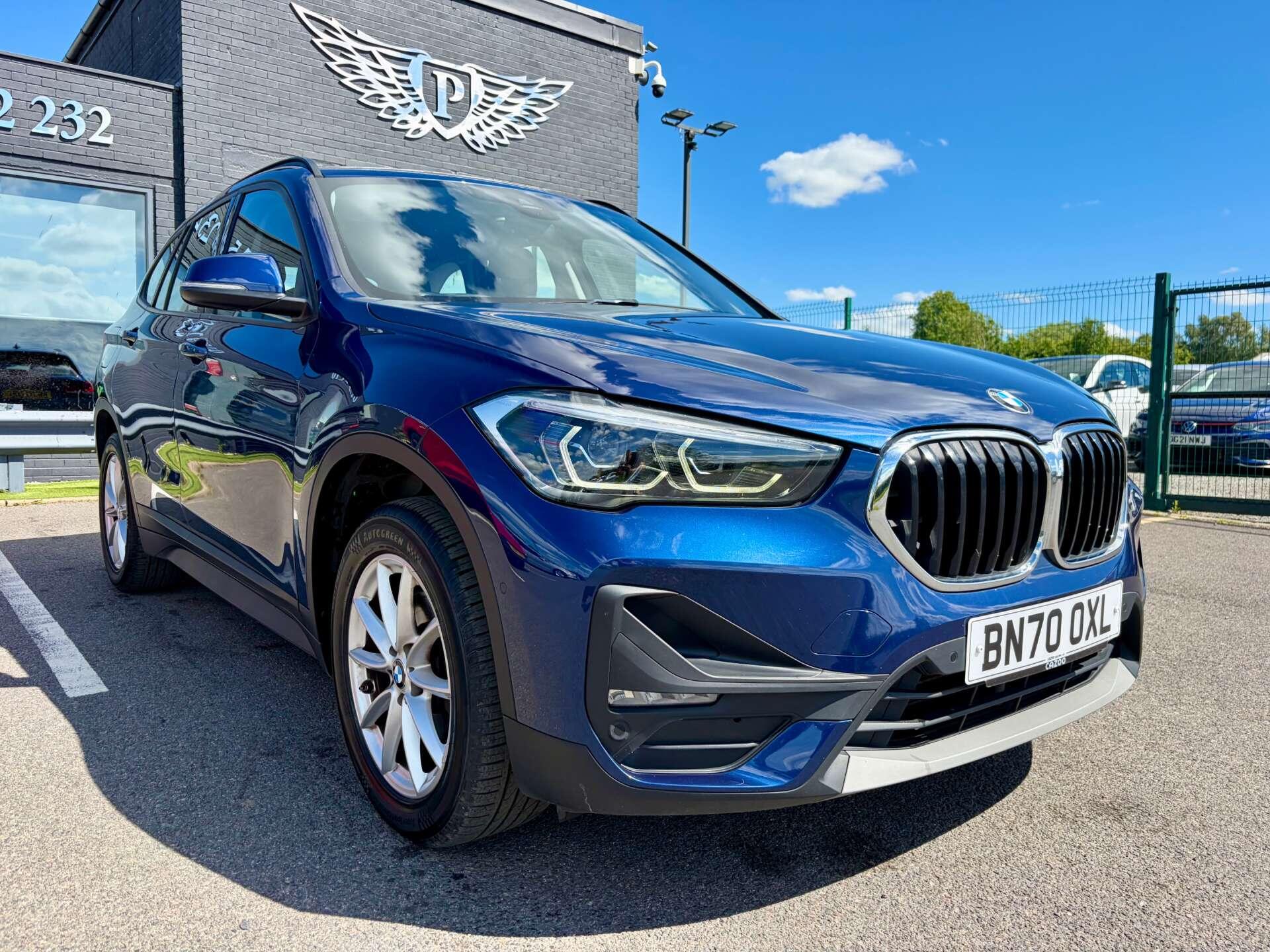 BMW X1 view 54