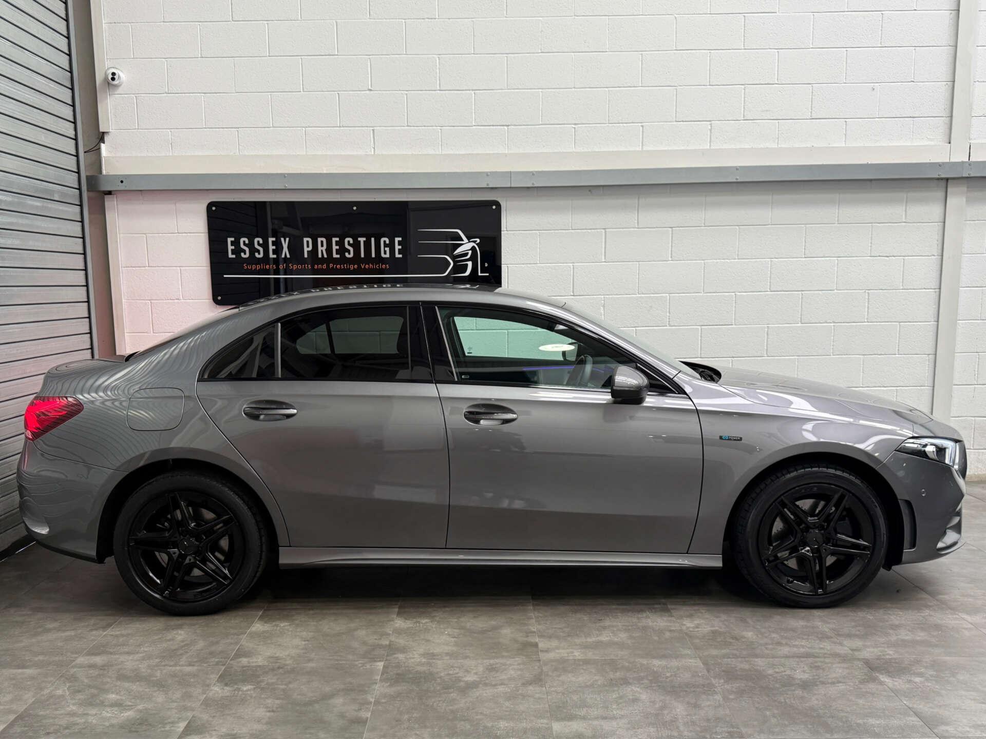Mercedes-Benz A-Class view 4