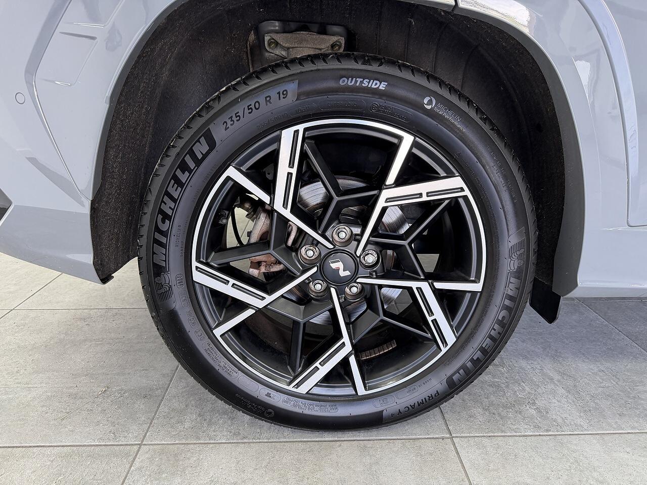 Hyundai Tucson view 31