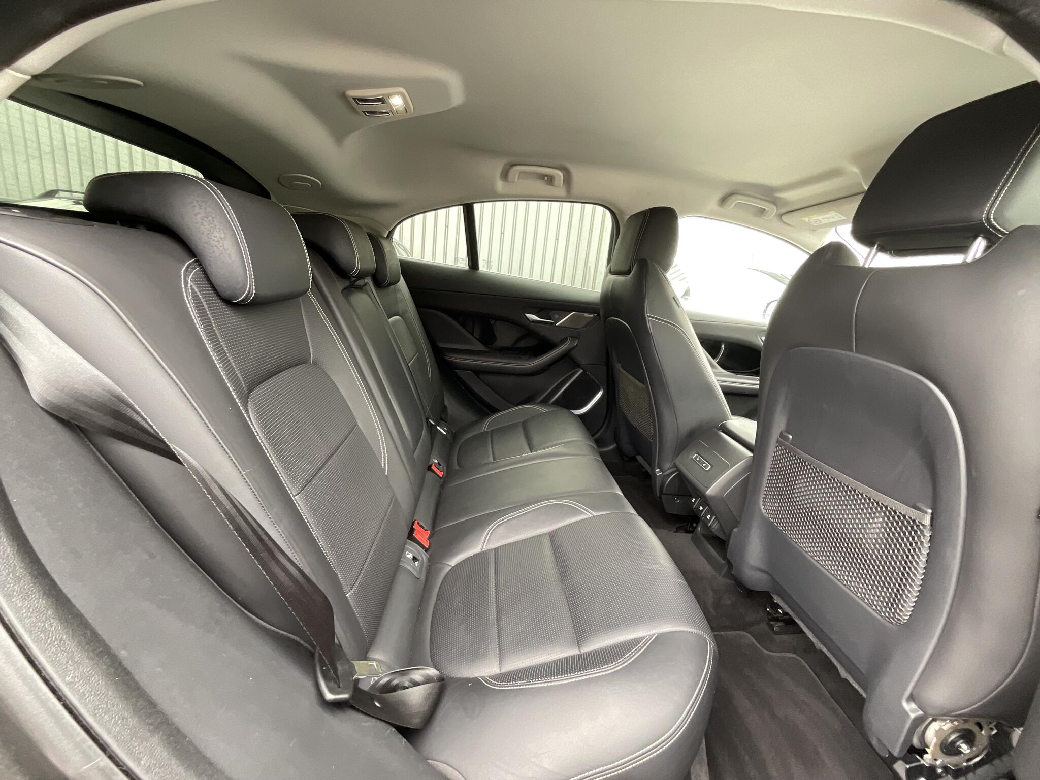 Jaguar I-Pace view 12