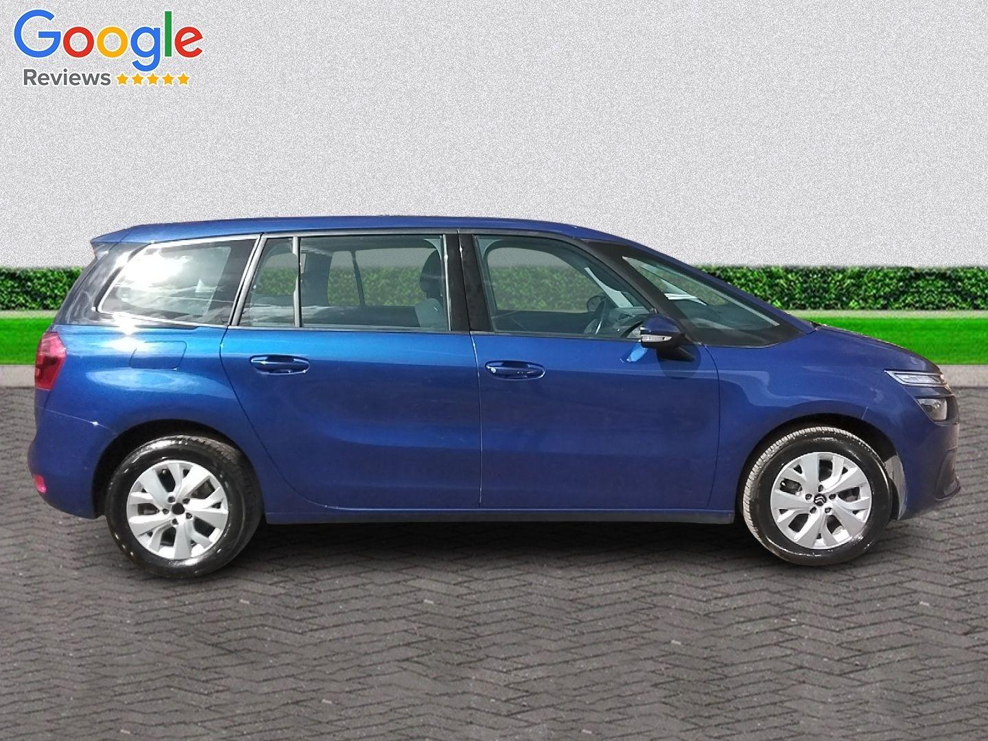 Citroen Grand C4 Picasso 1.6 BlueHDi Touch Edition Euro 6 (s/s) 5dr