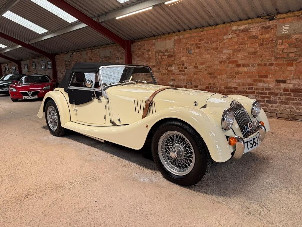 Morgan 4/4
