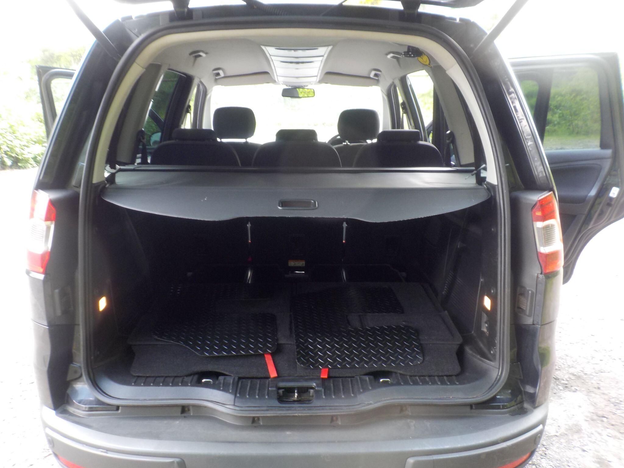 Ford Galaxy 2.0 TDCi Titanium X Euro 5 5dr