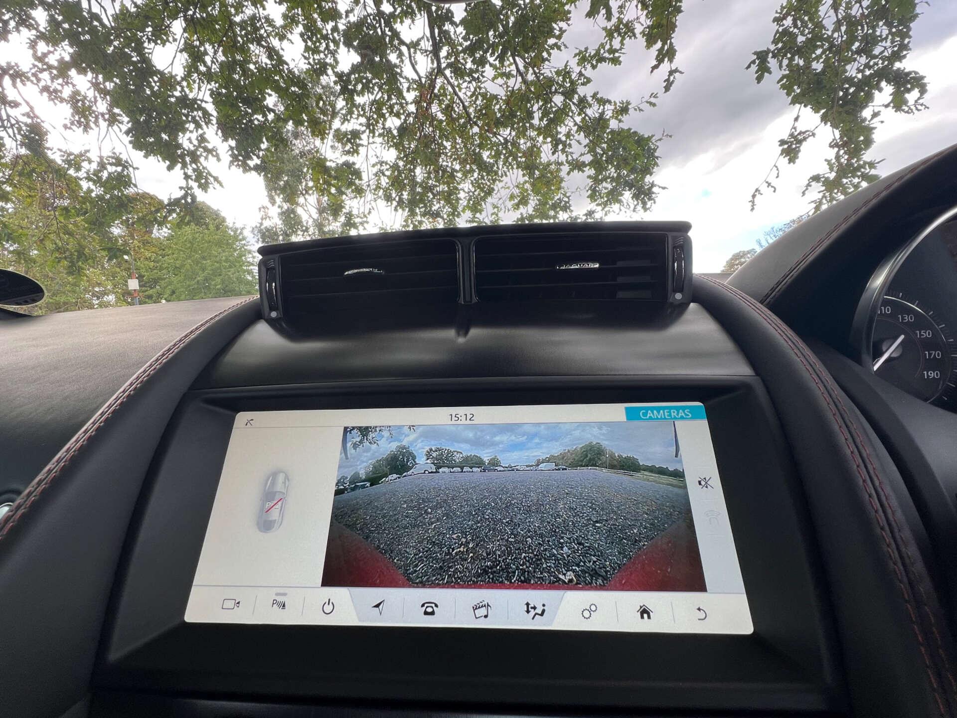 Jaguar F-Type view 14