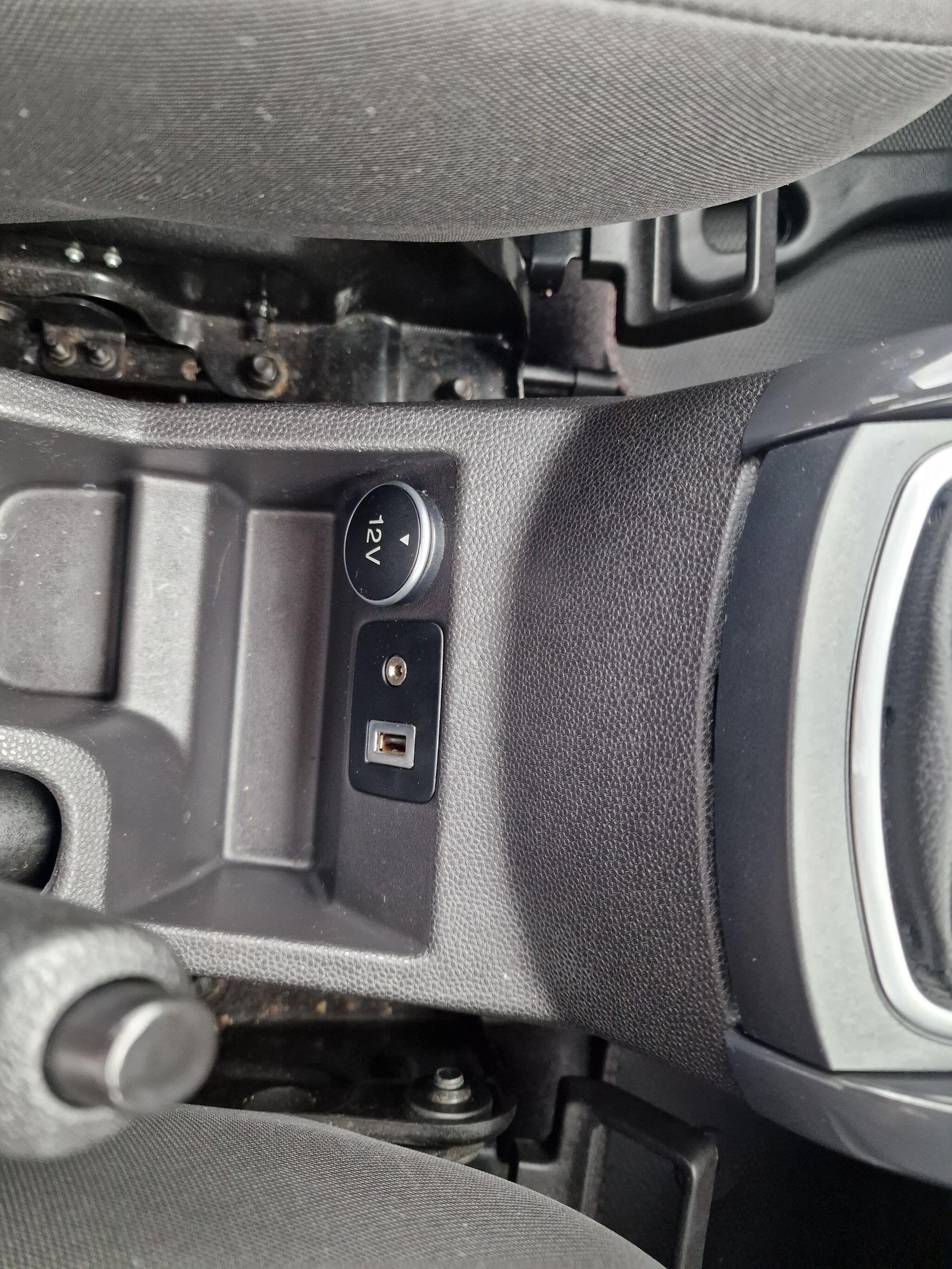 Ford Ecosport view 31