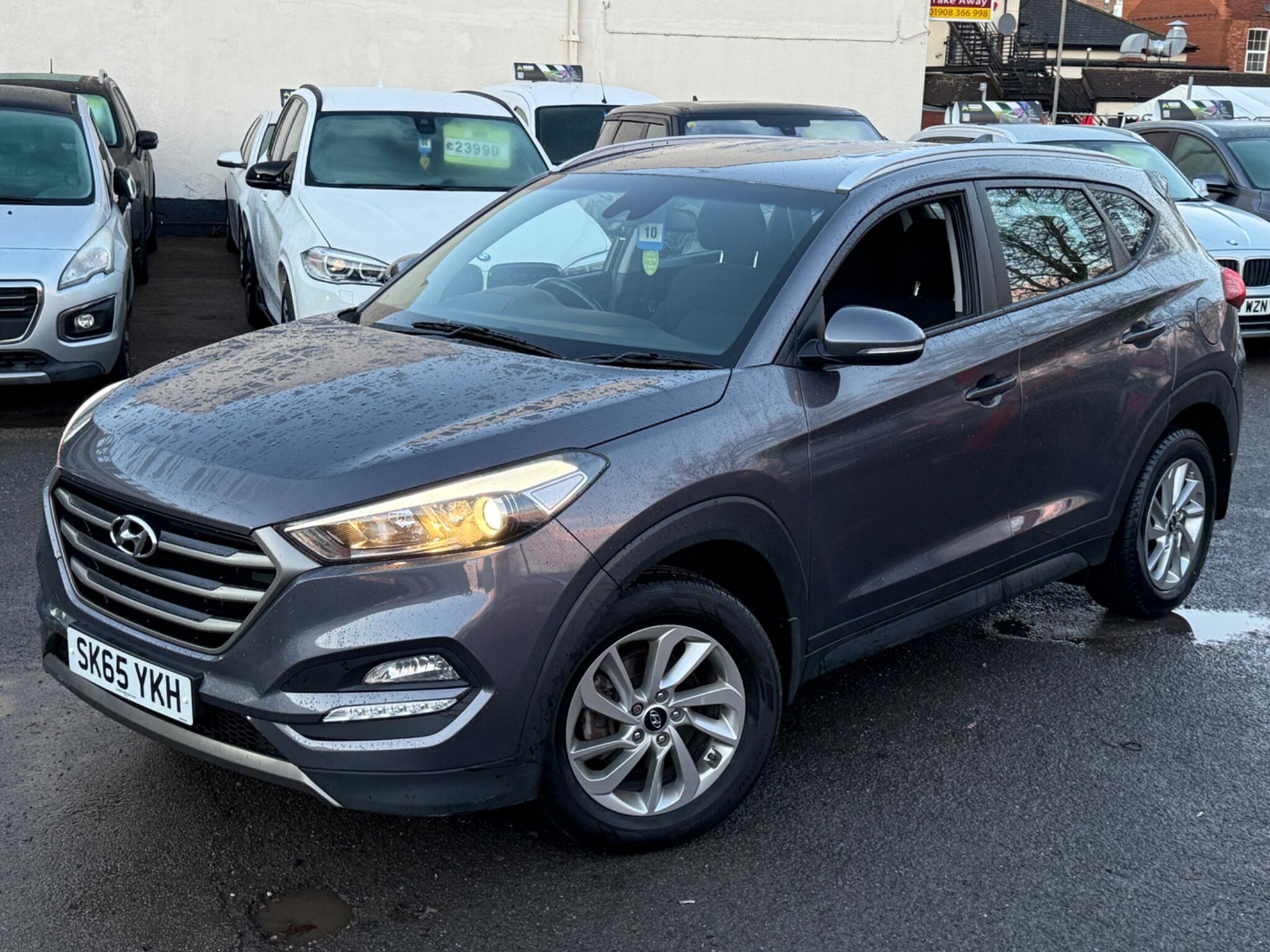 Hyundai TUCSON - Image 10