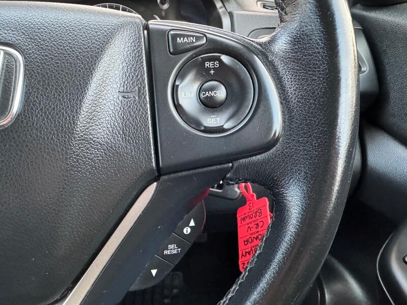 Honda CR-V view 33