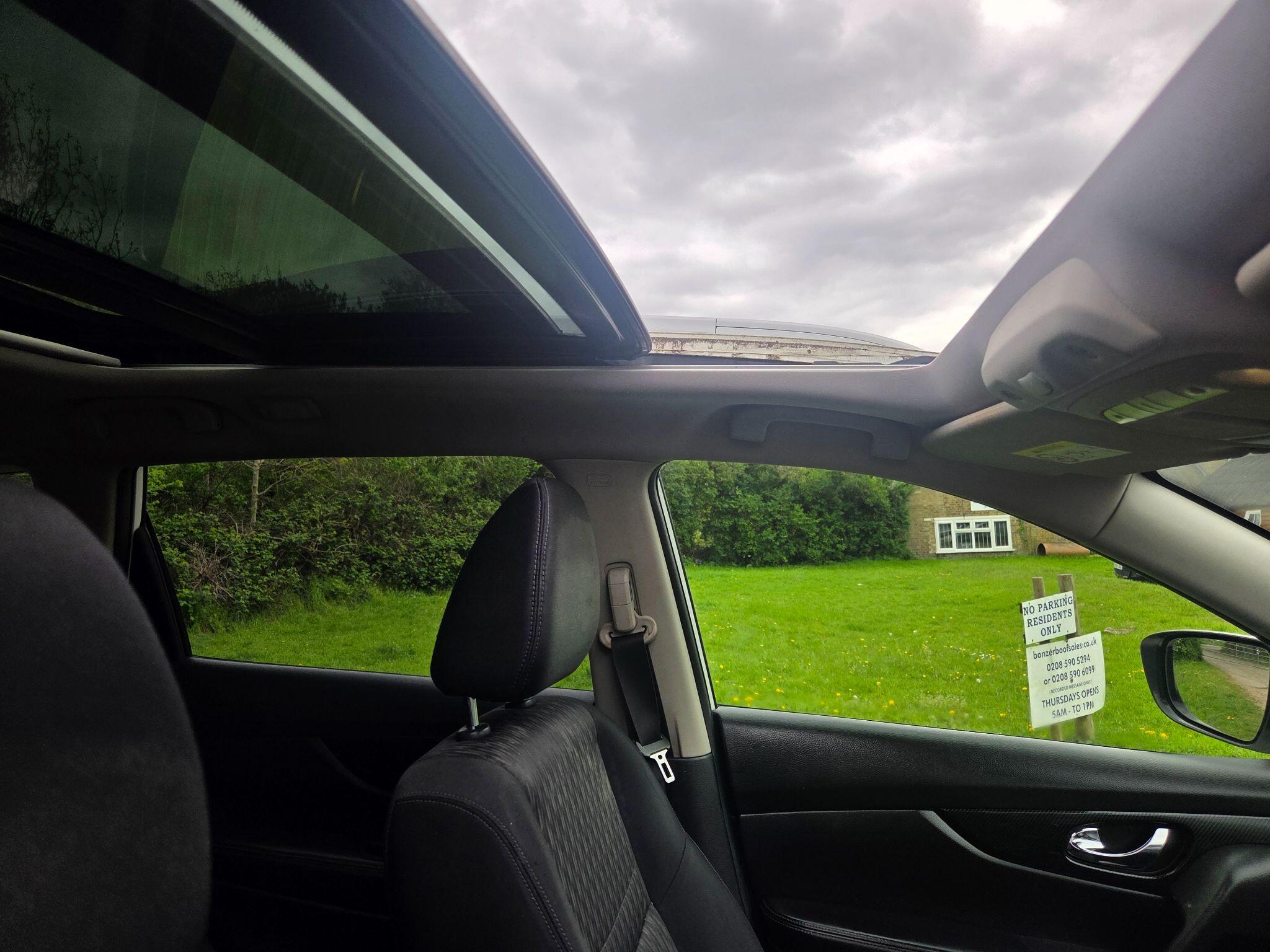 Nissan X-Trail view 37