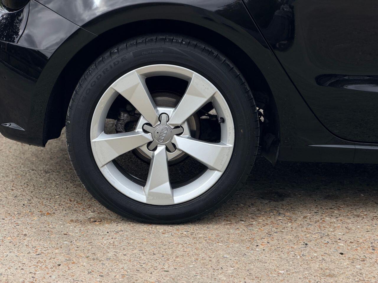 Audi A1 view 13