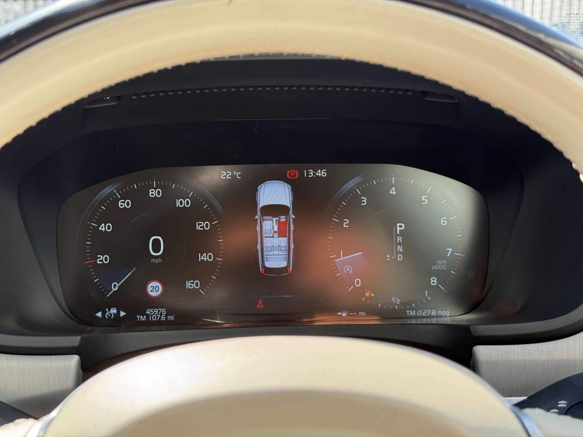 Volvo V90 view 55