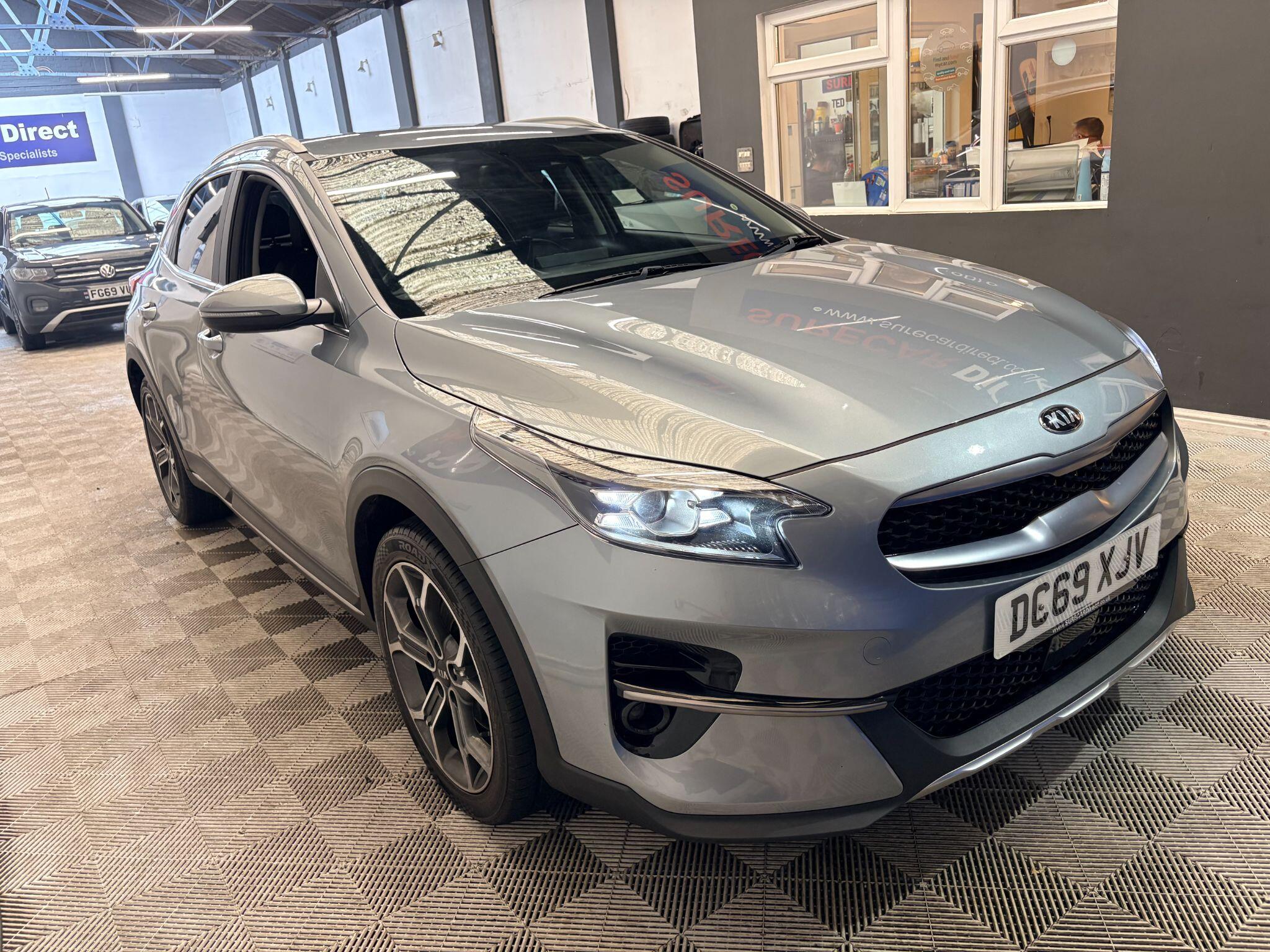 Kia Xceed view 25