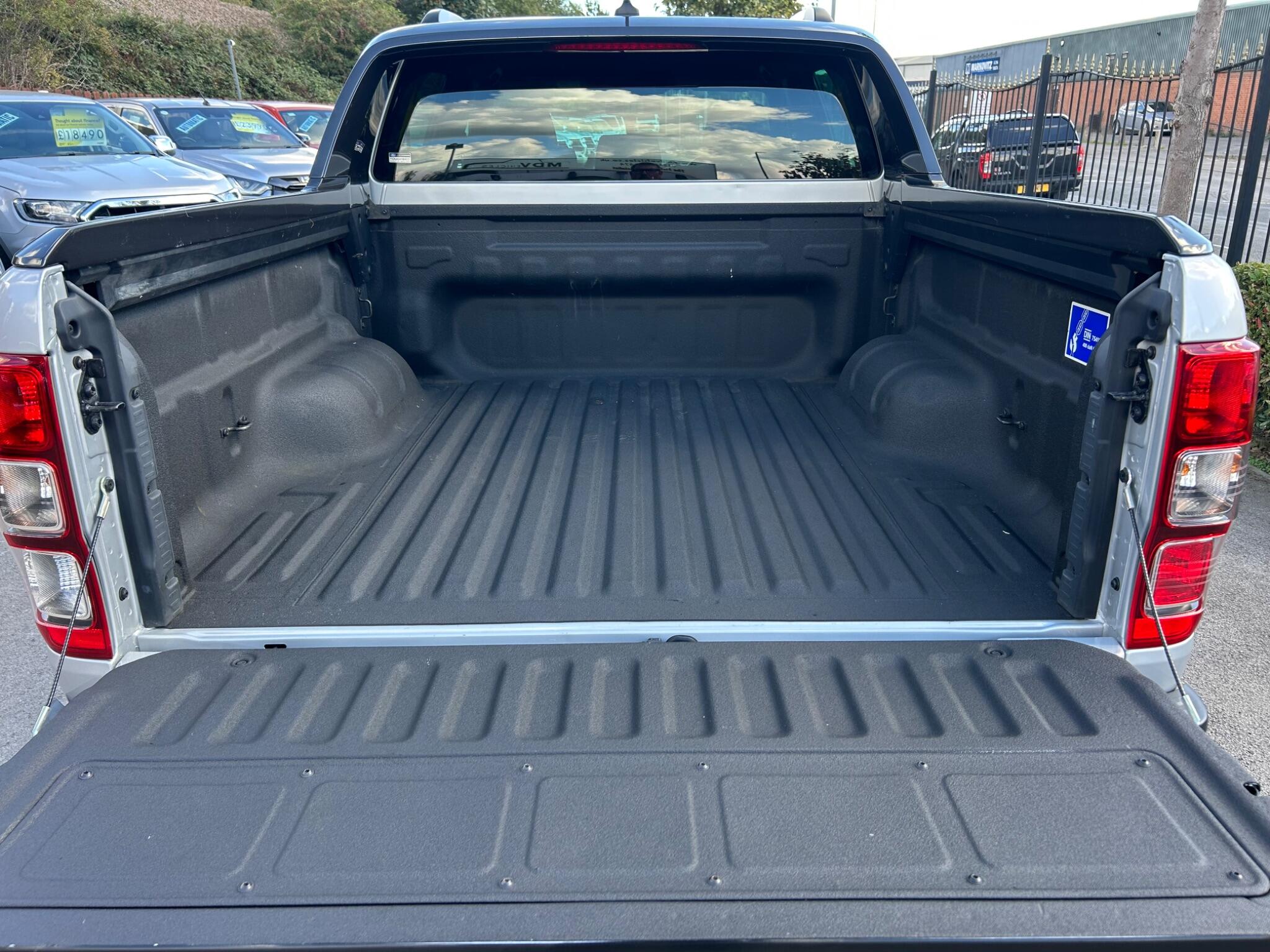 Ford Ranger view 56