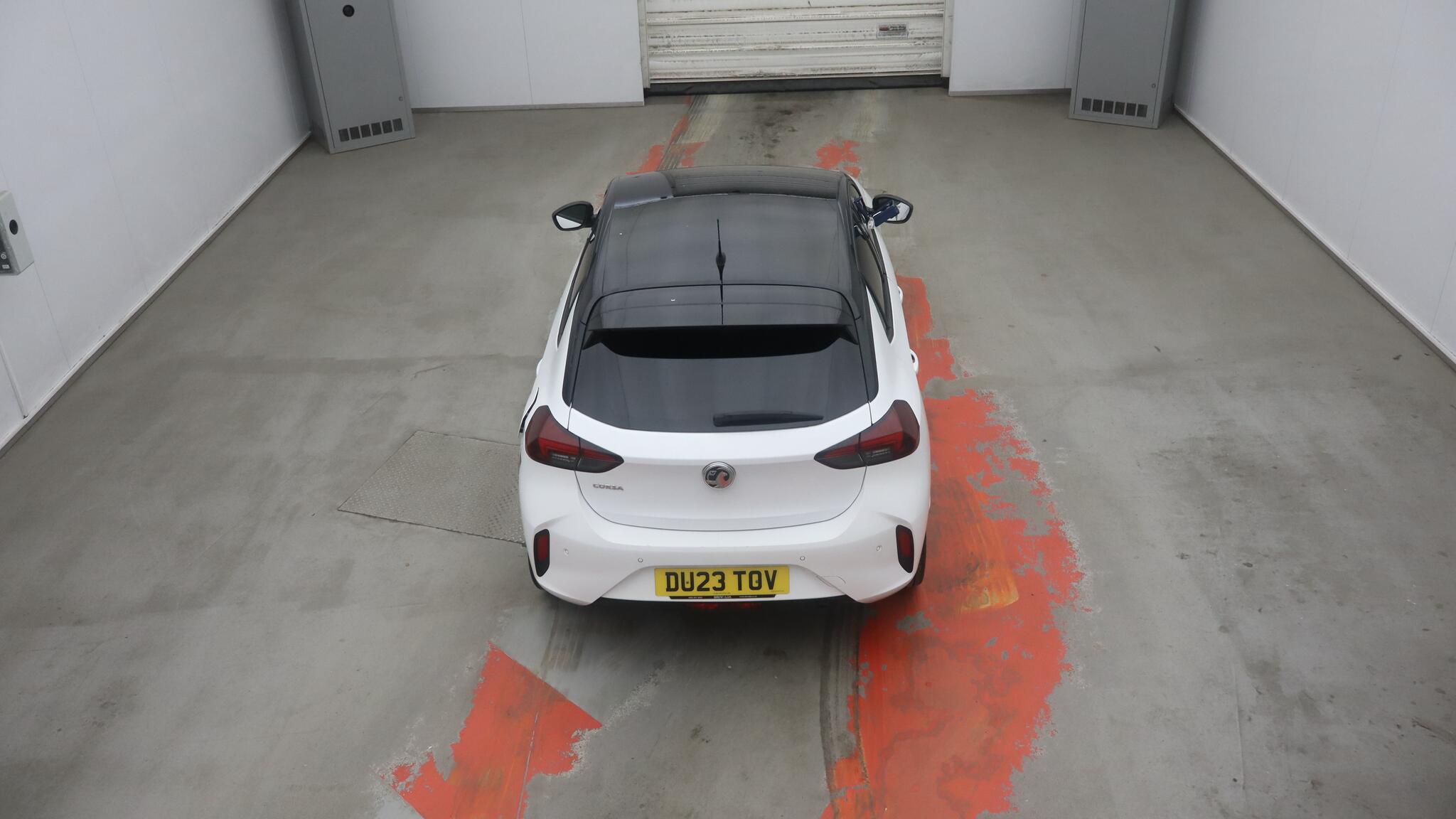 Vauxhall Corsa view 8