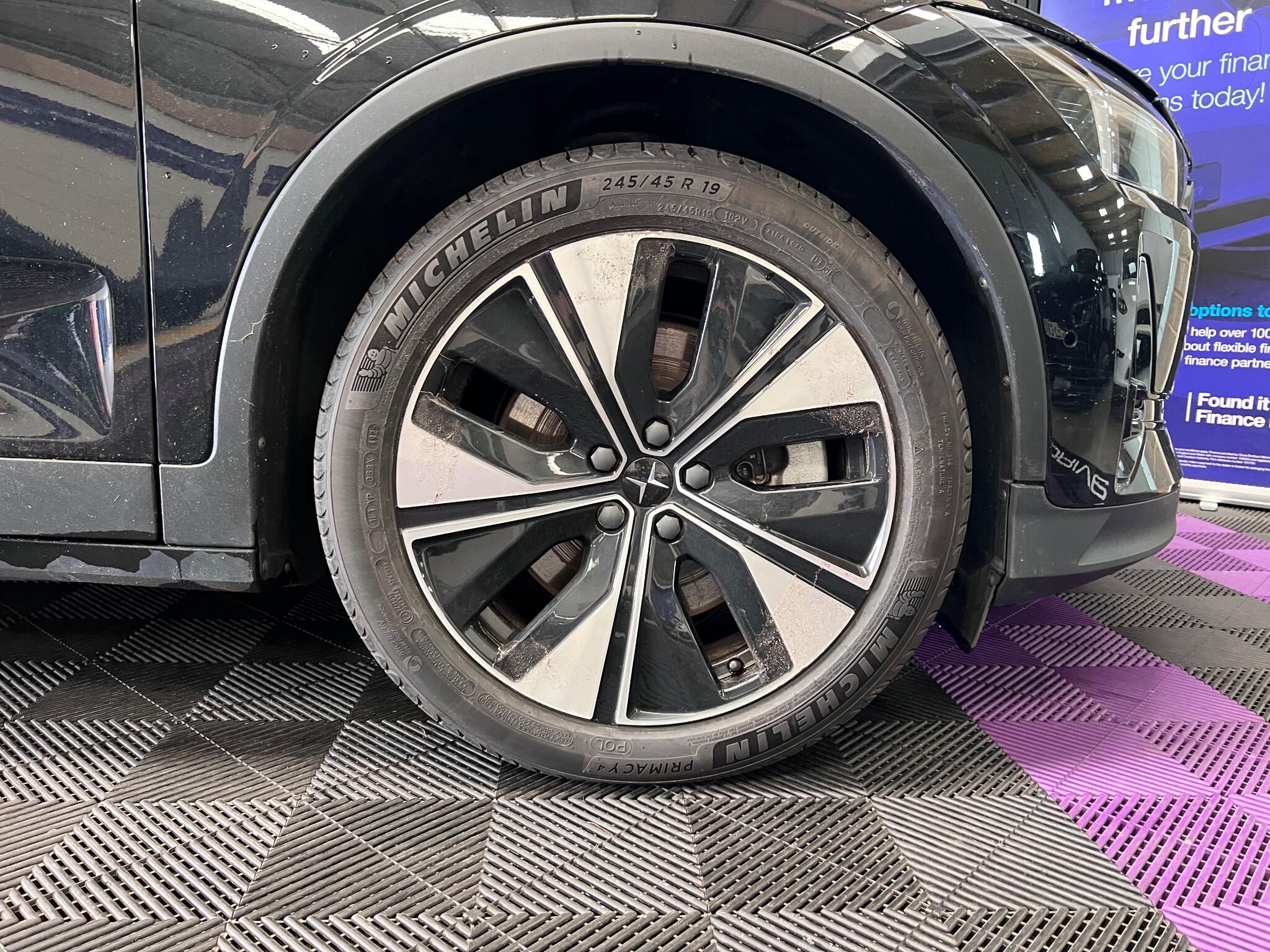 Polestar 2 view 44