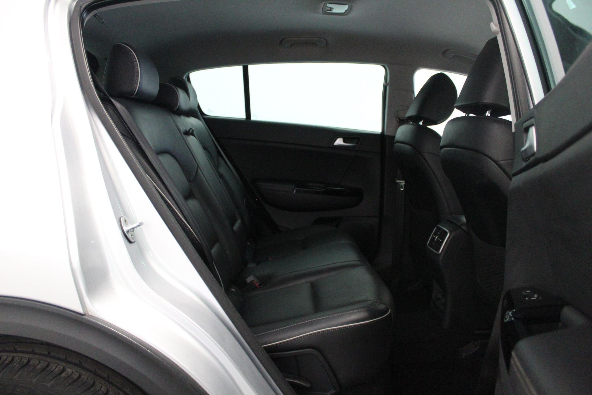 Kia Sportage view 52