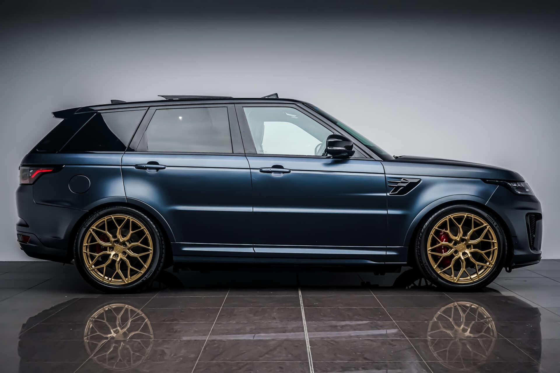 Land Rover Range Rover Sport view 17
