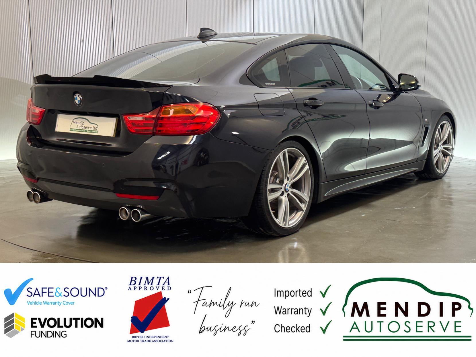 BMW 4 Series view 23