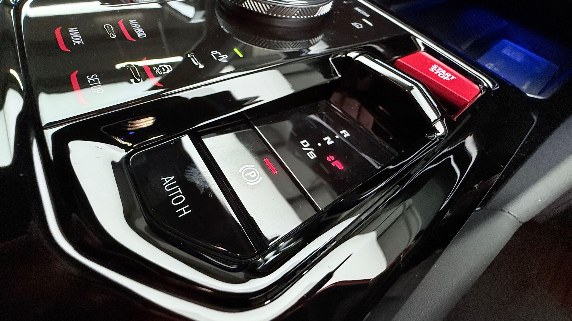 BMW M5 view 19