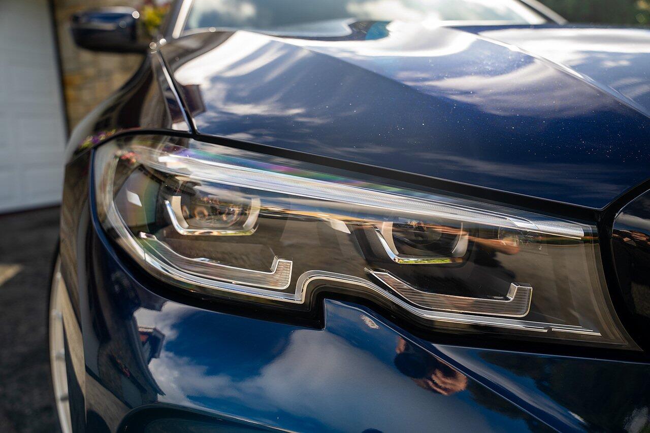 BMW Alpina D3 view 37
