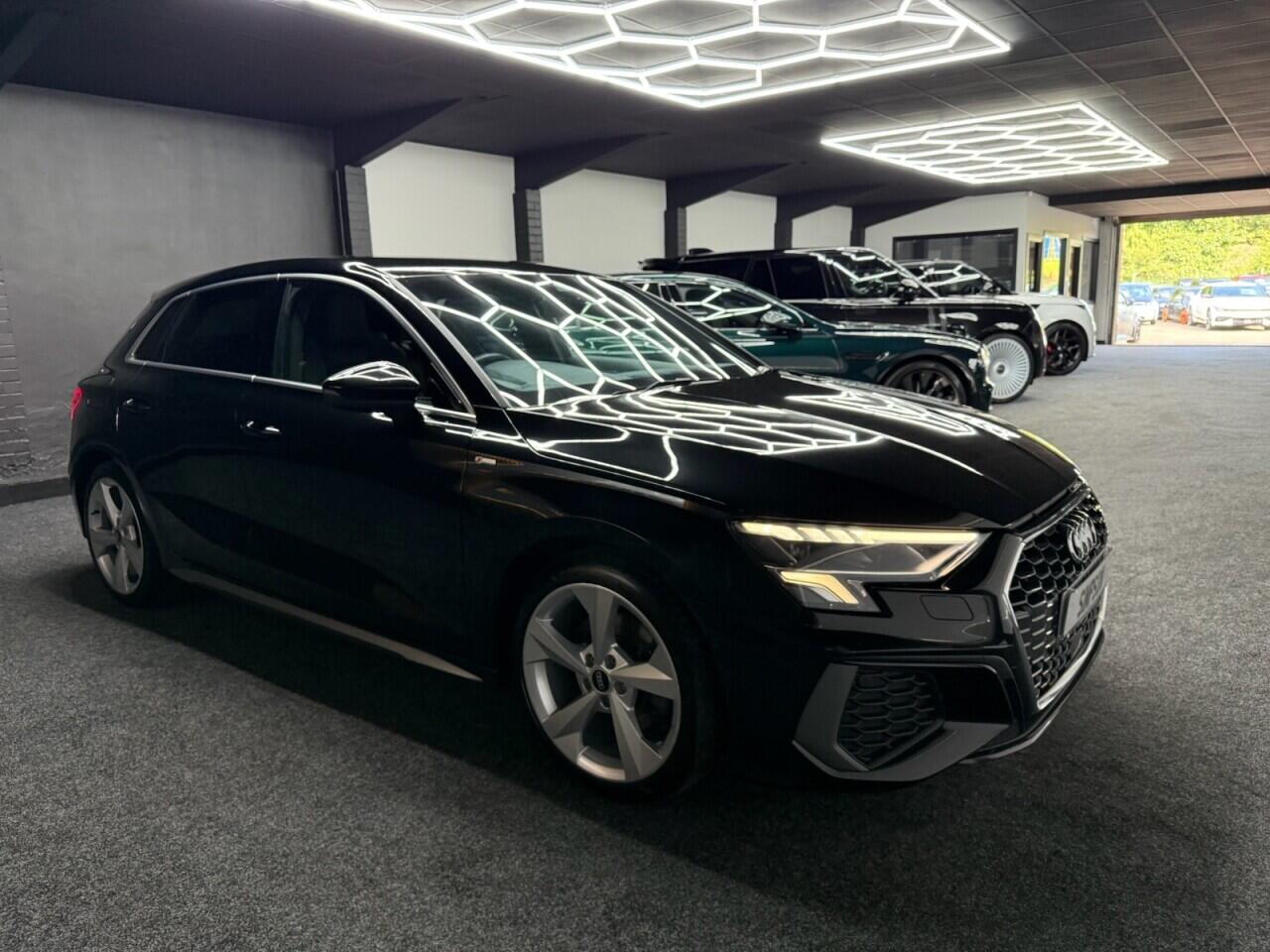 Audi A3 view 19