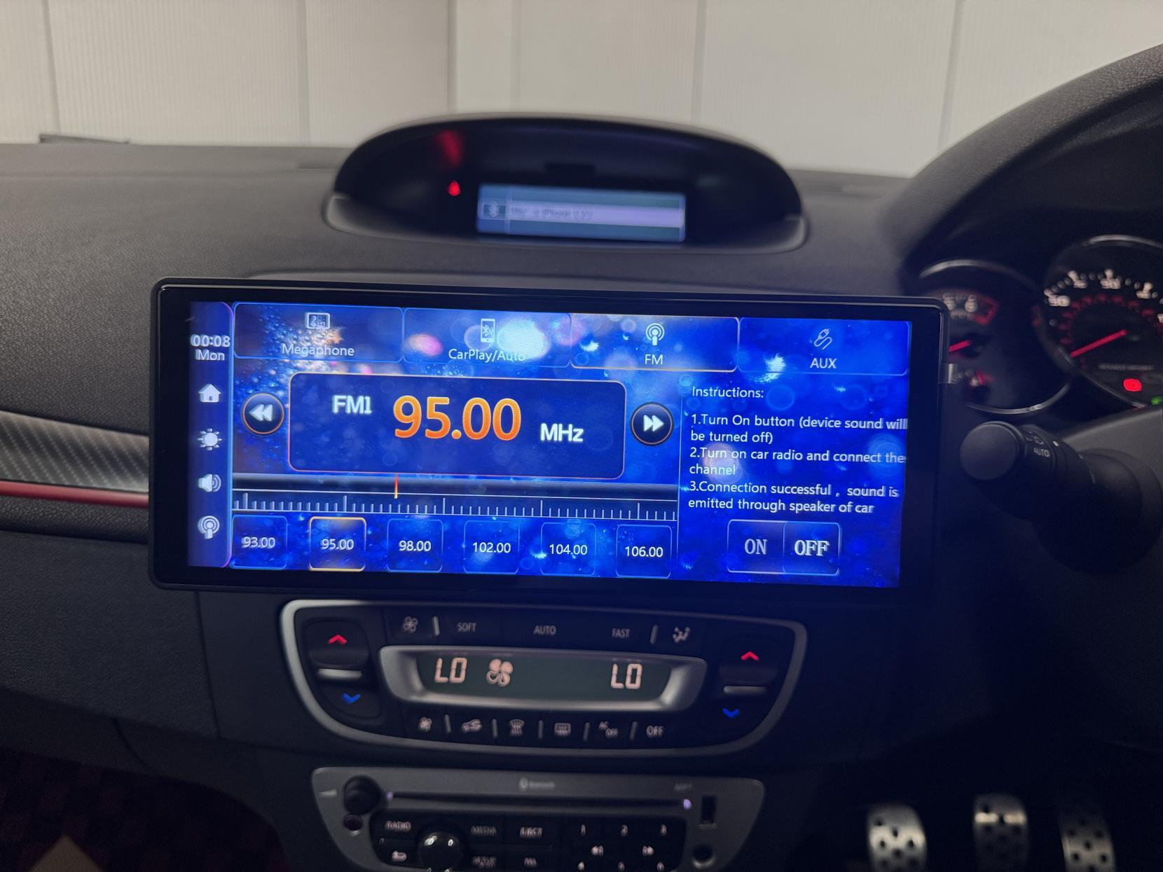 Renault Megane view 67