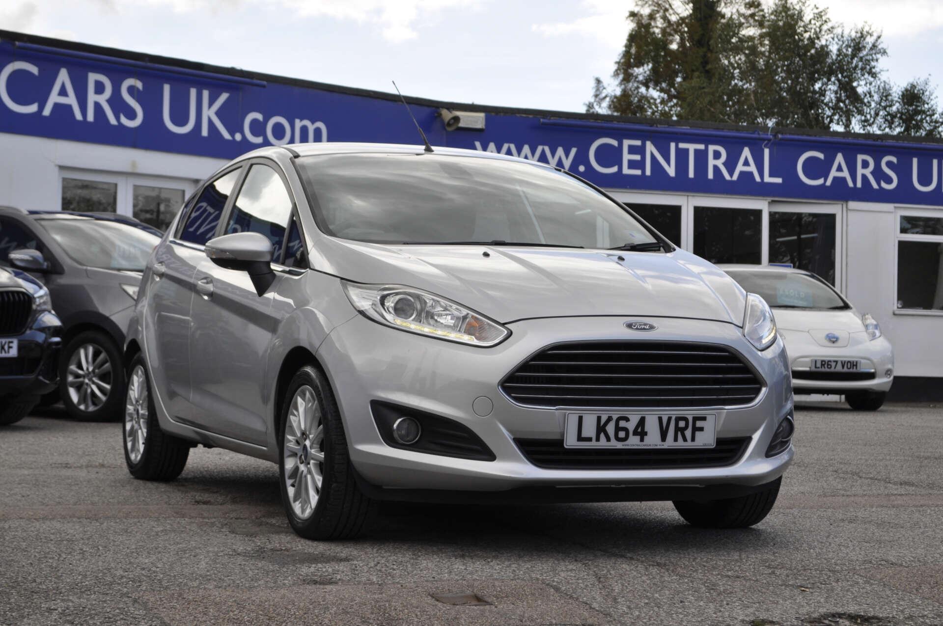 Ford Fiesta view 26