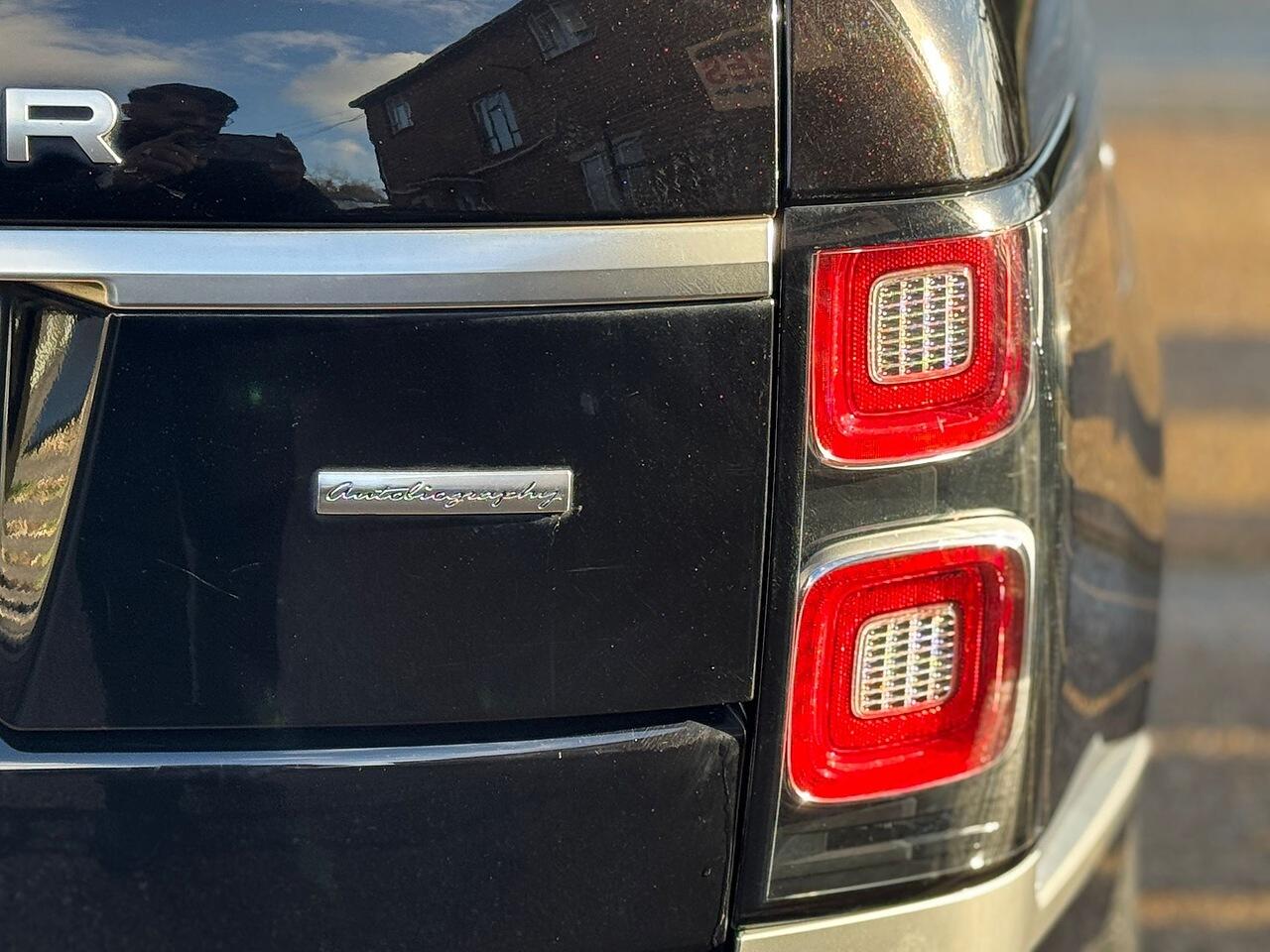 Land Rover Range Rover view 49