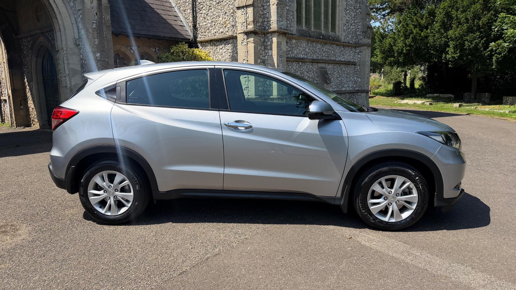Honda HR-V view 18