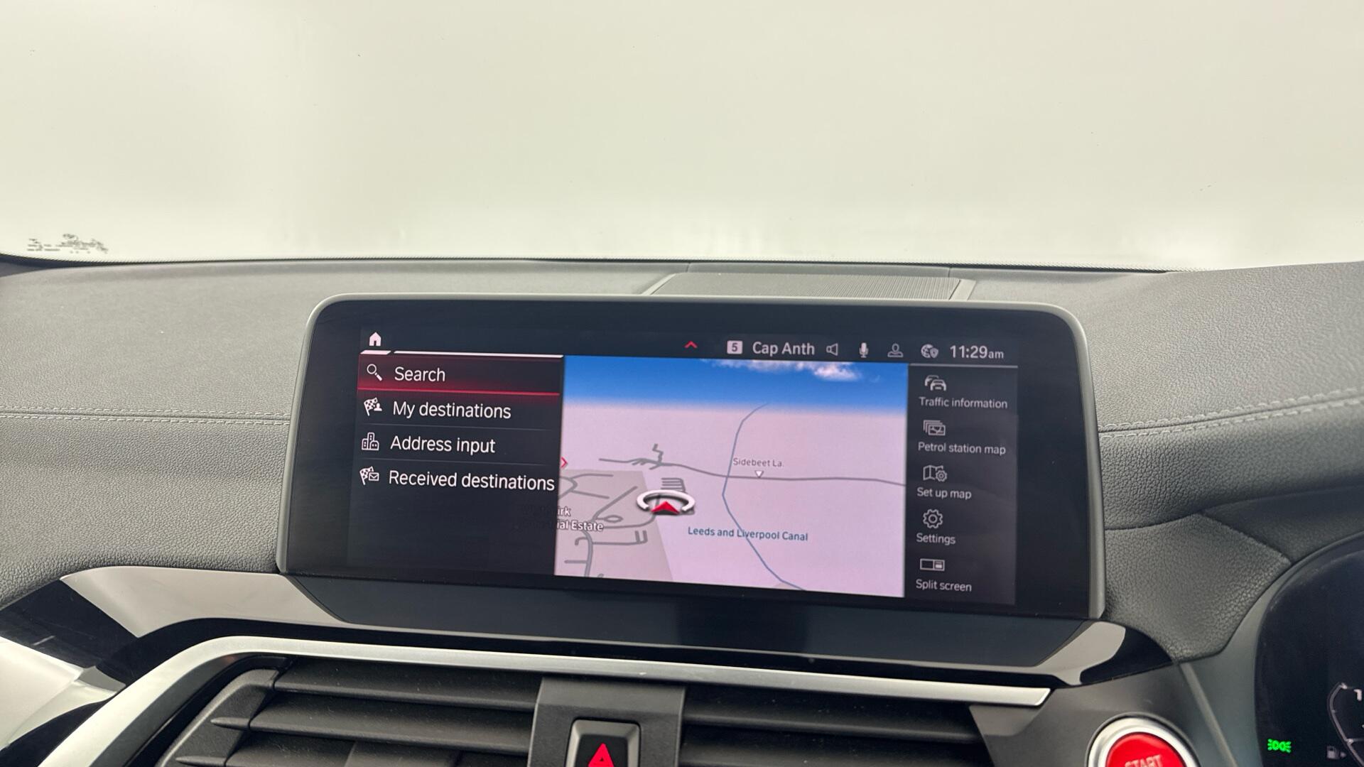 BMW X4 M view 33