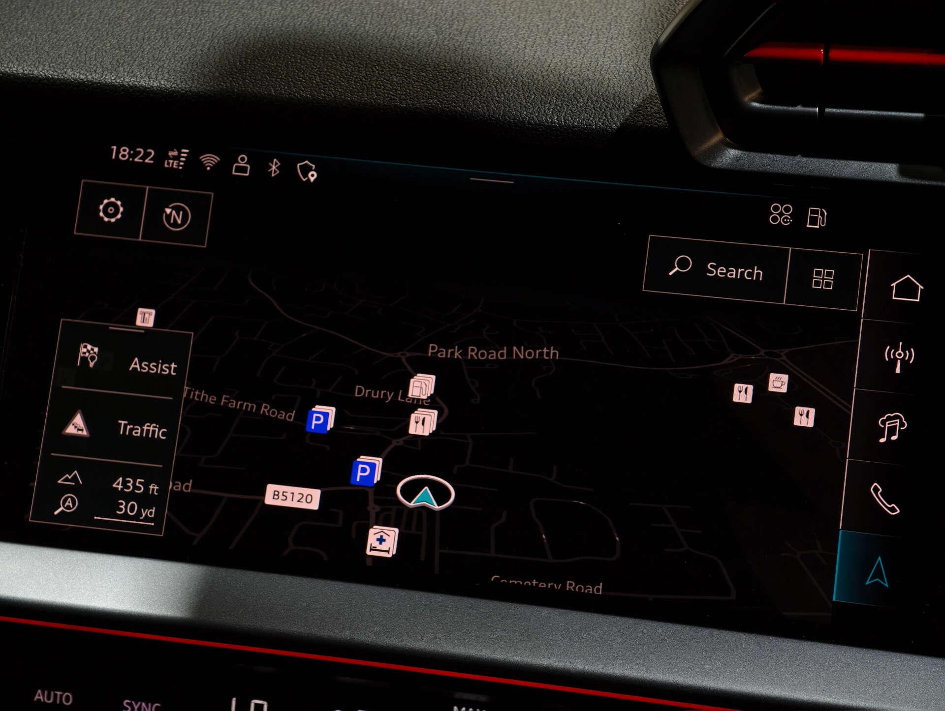 Audi RS3 view 73