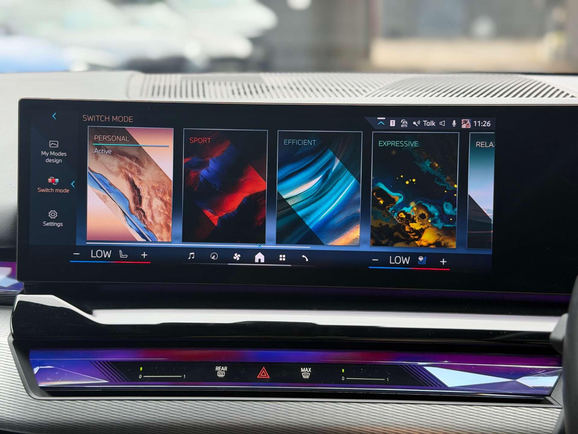 BMW 5 Series view 41