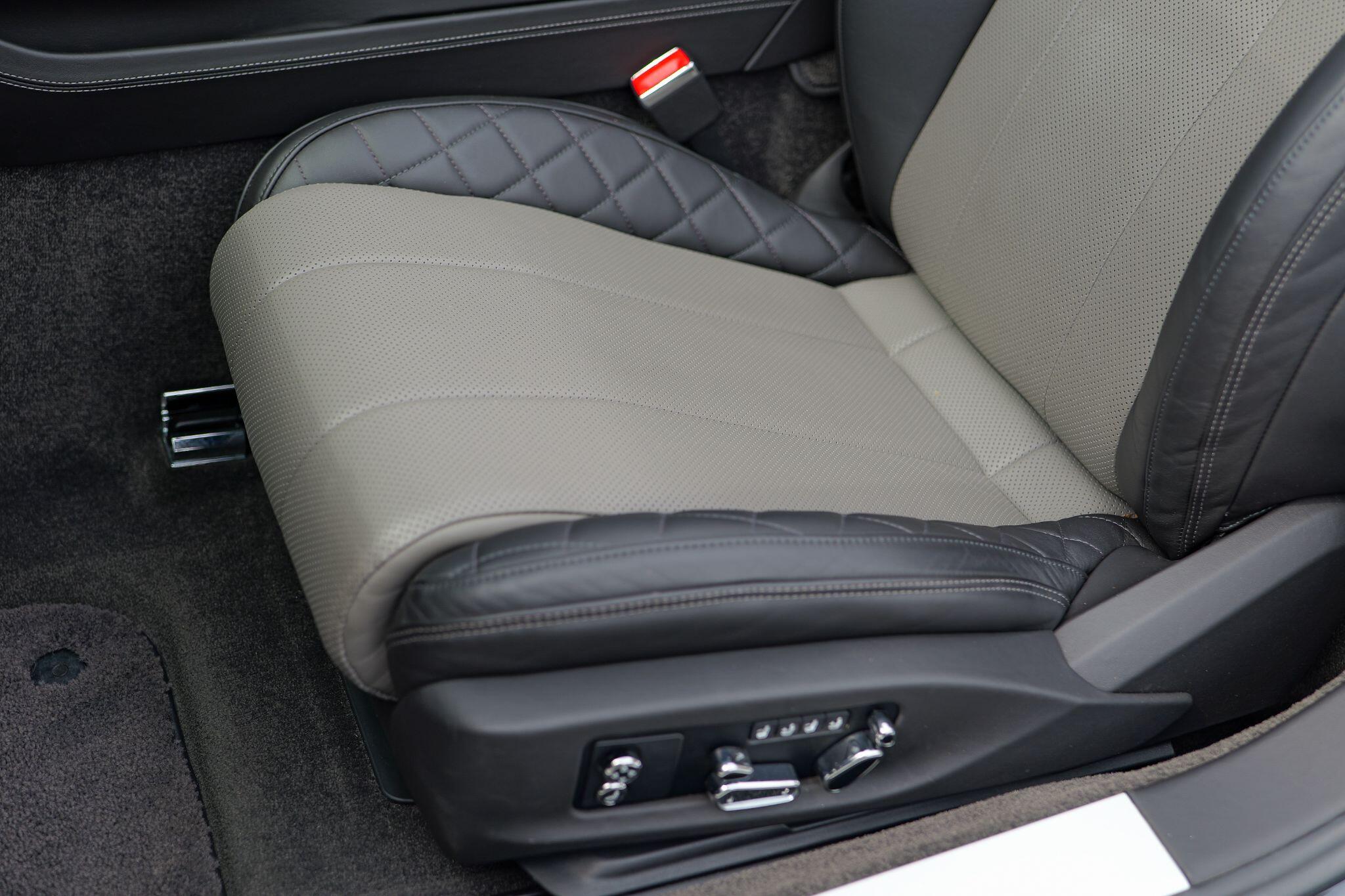 Bentley Continental view 26