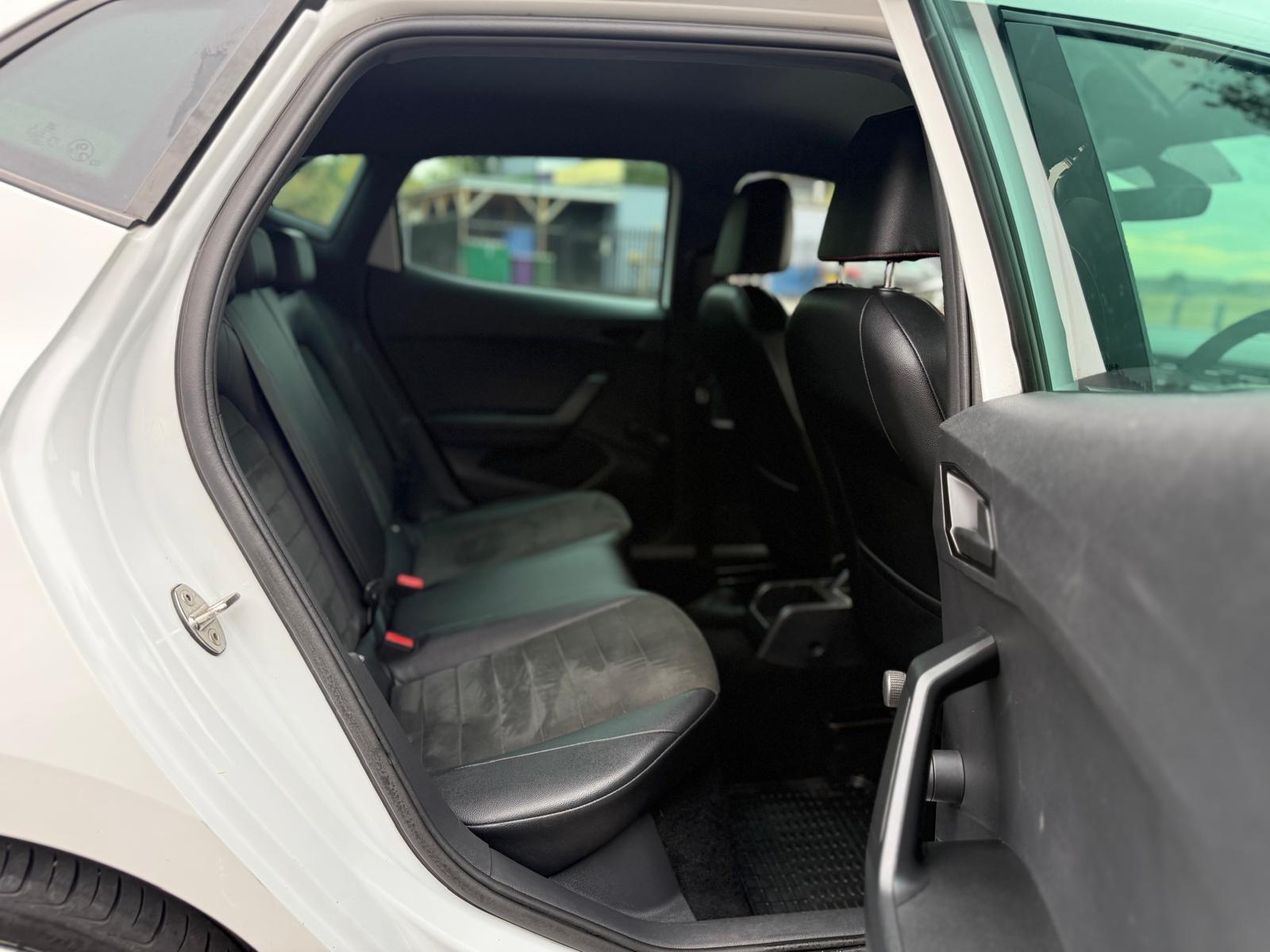 Seat Ibiza view 41