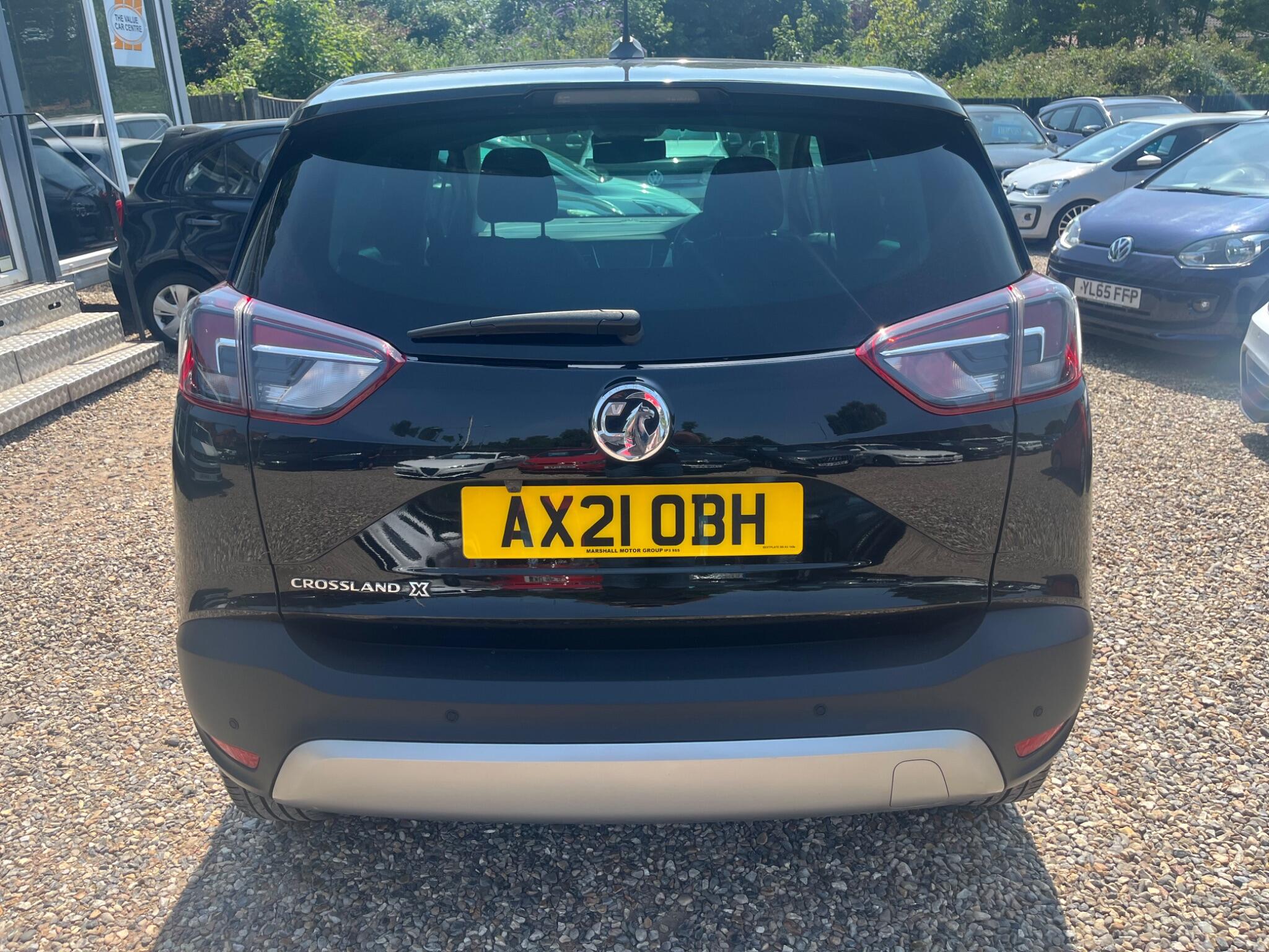 Vauxhall Crossland X view 5