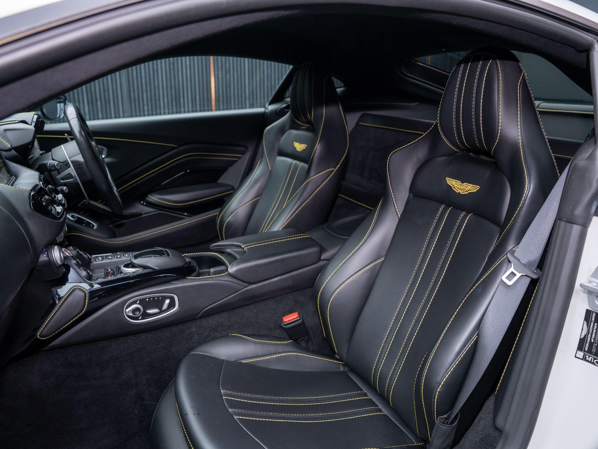 Aston Martin Vantage view 33