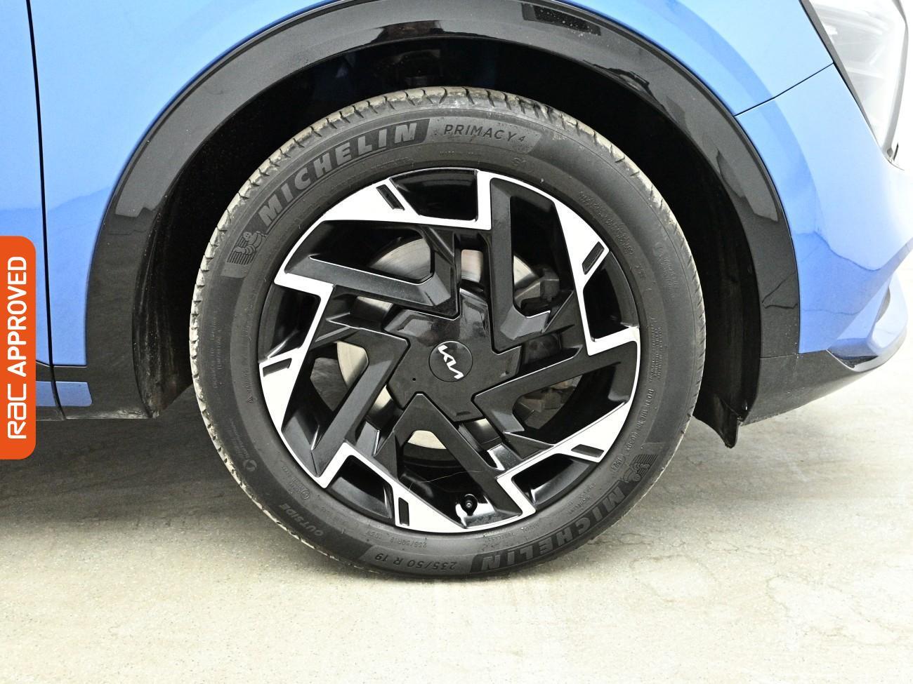 Kia Sportage view 31
