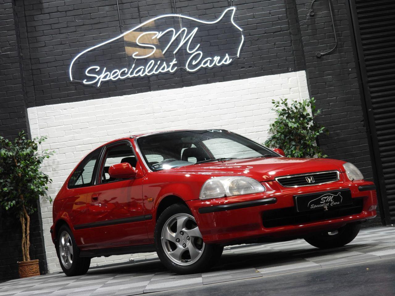 Honda Civic view 41