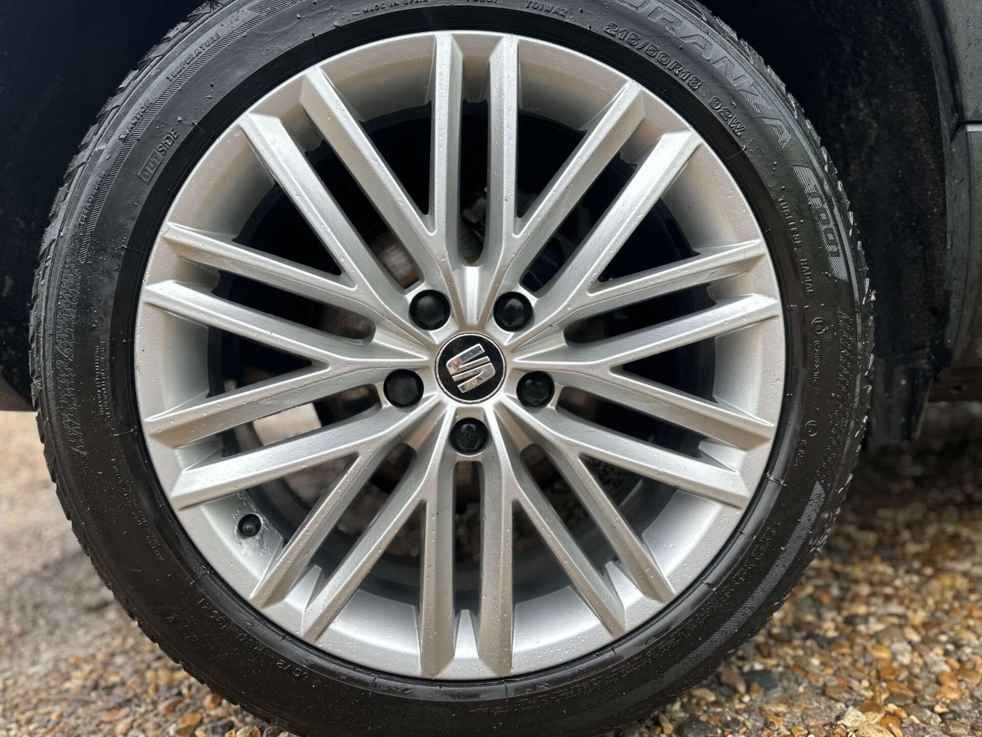 Seat Ateca view 11