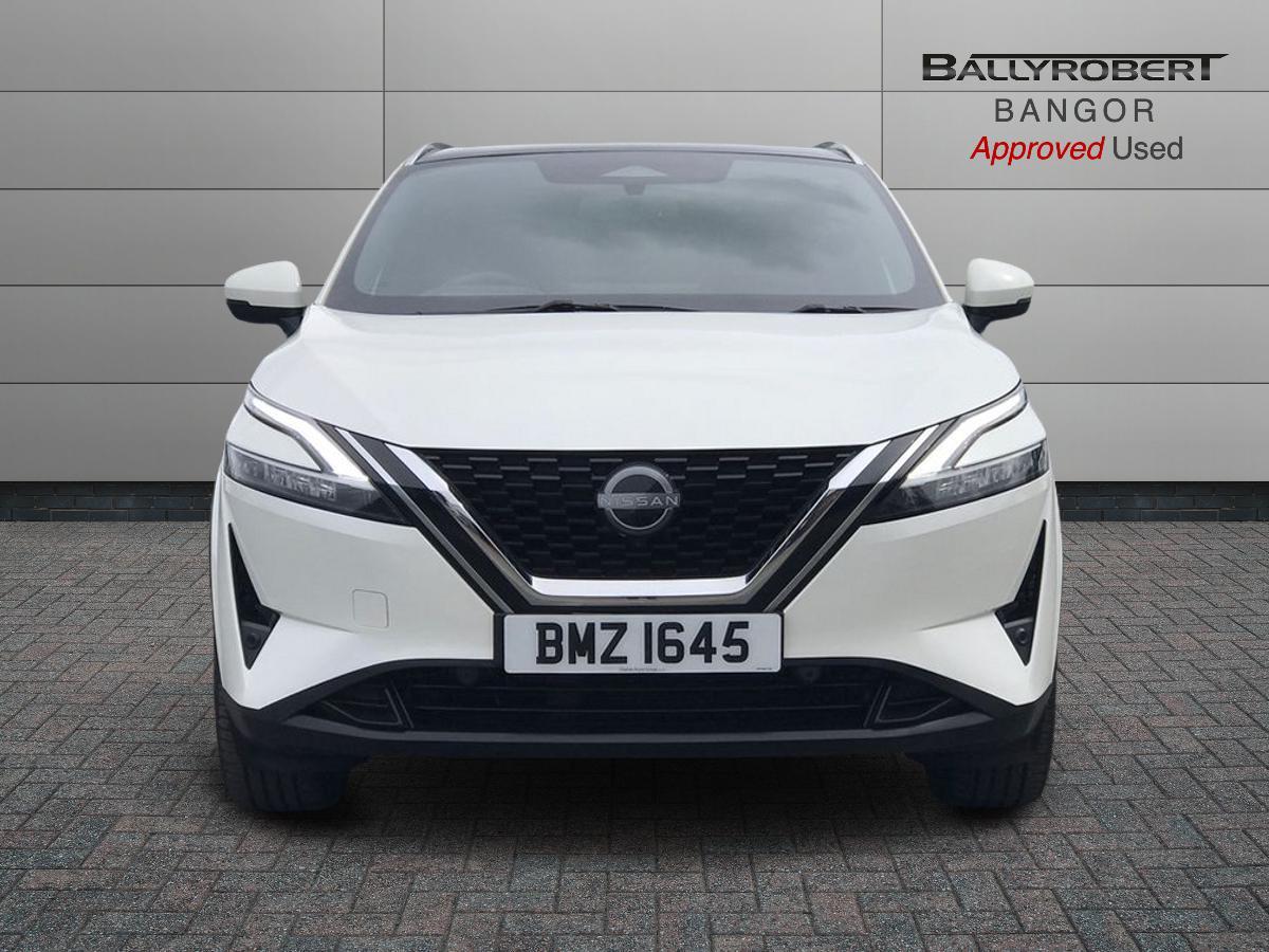 Nissan Qashqai view 10