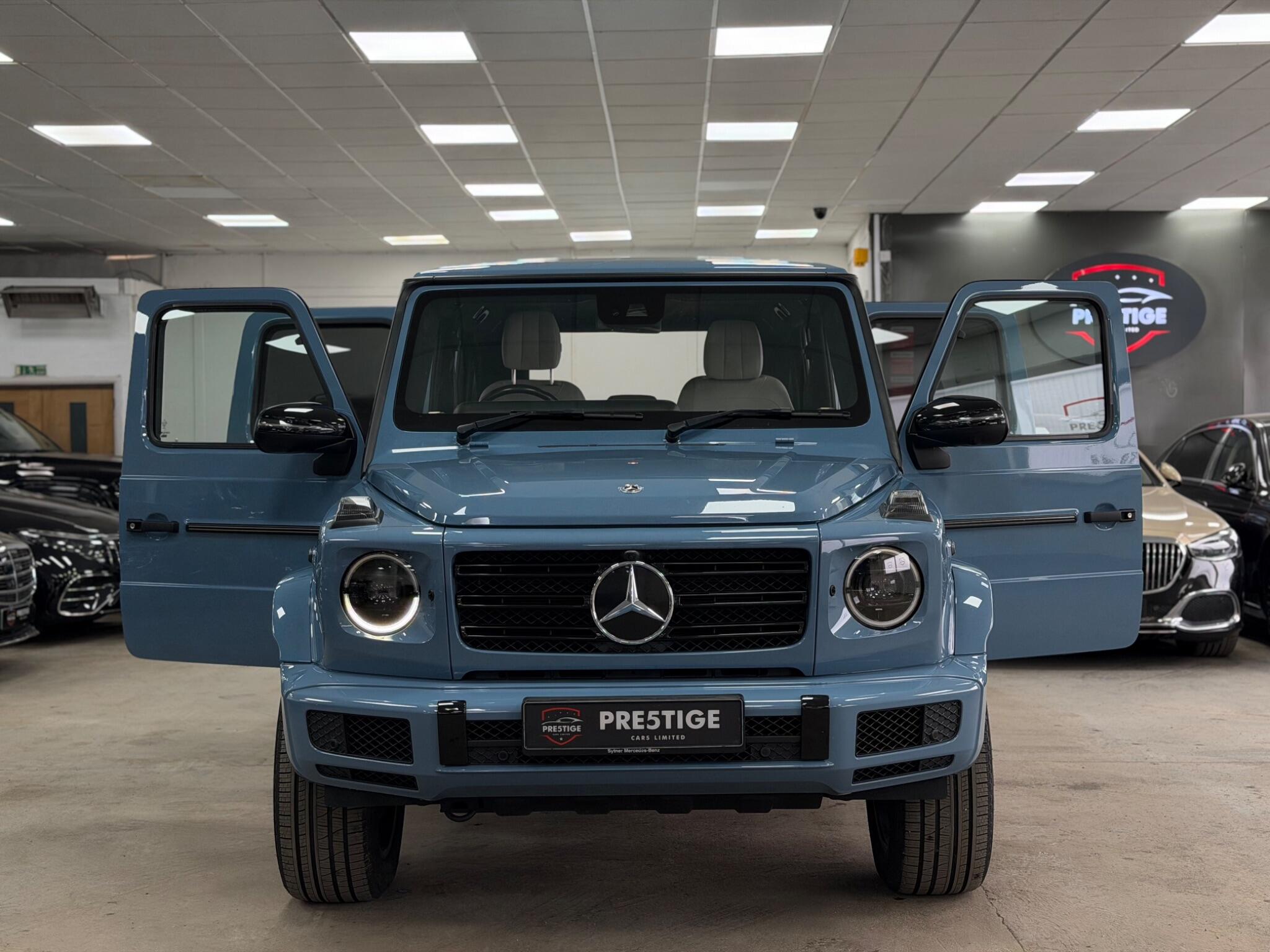 Mercedes-Benz G-Class view 70