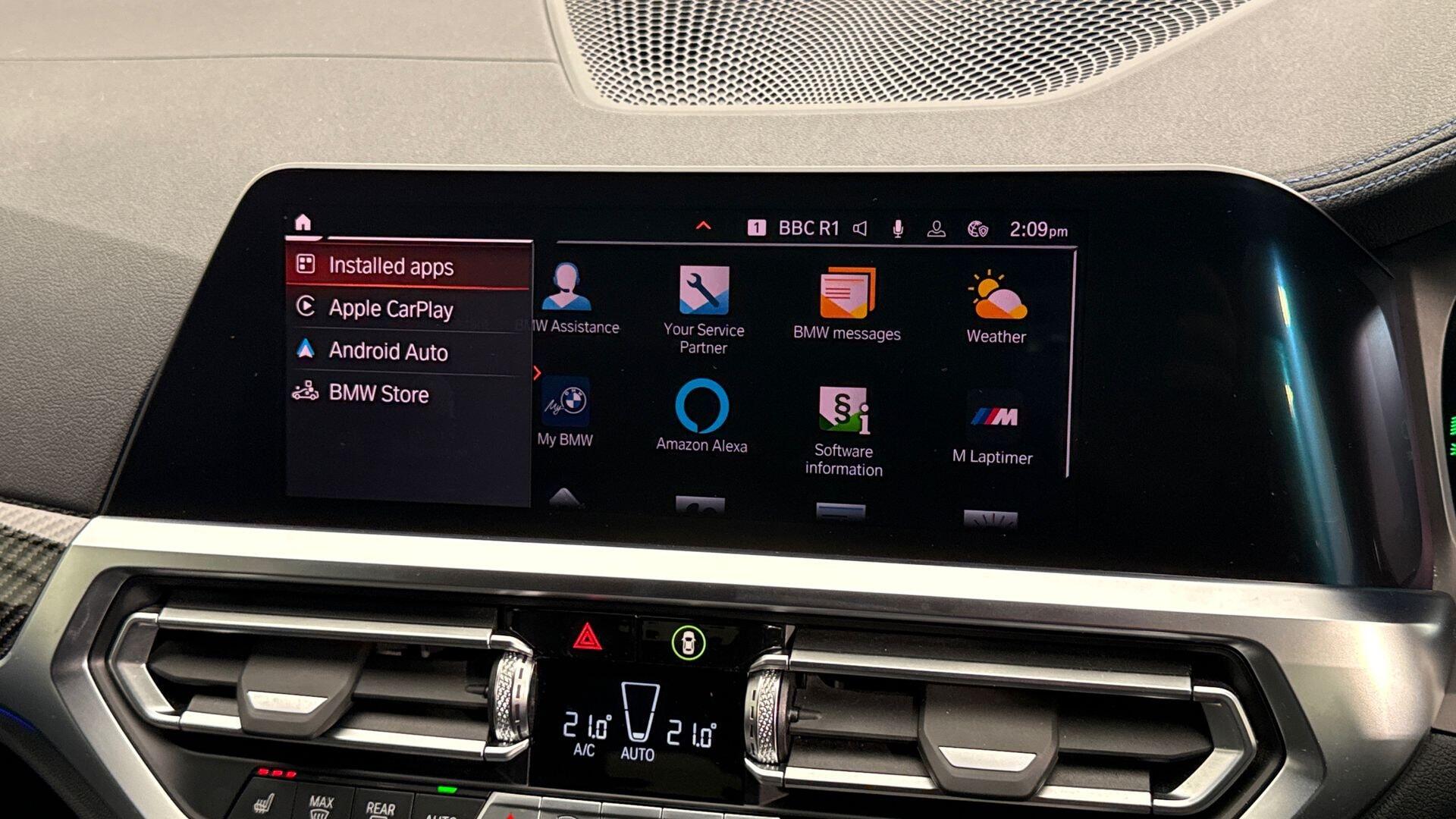 BMW 4 Series view 27