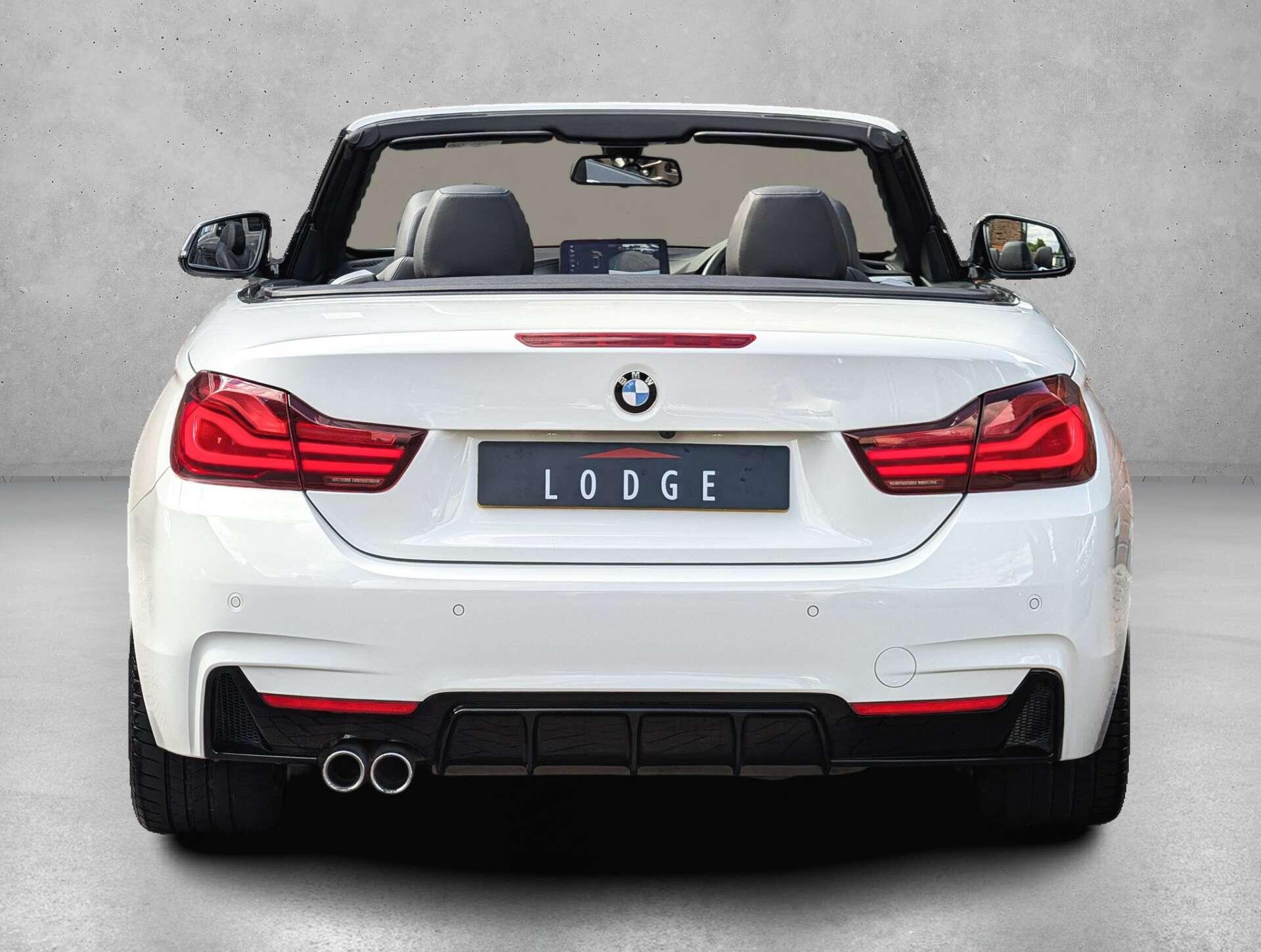 BMW 4 Series view 6