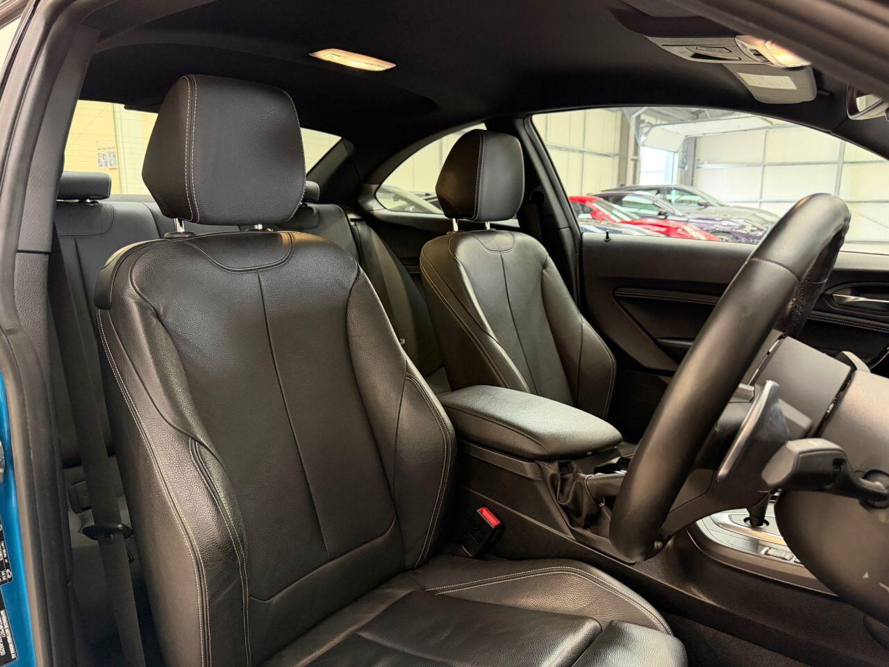 BMW 2 Series view 3