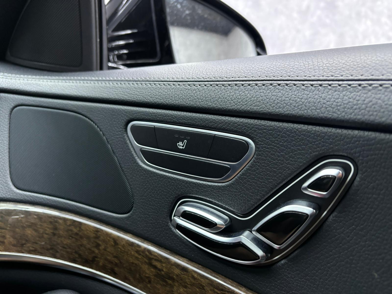 Mercedes-Benz S Class view 15