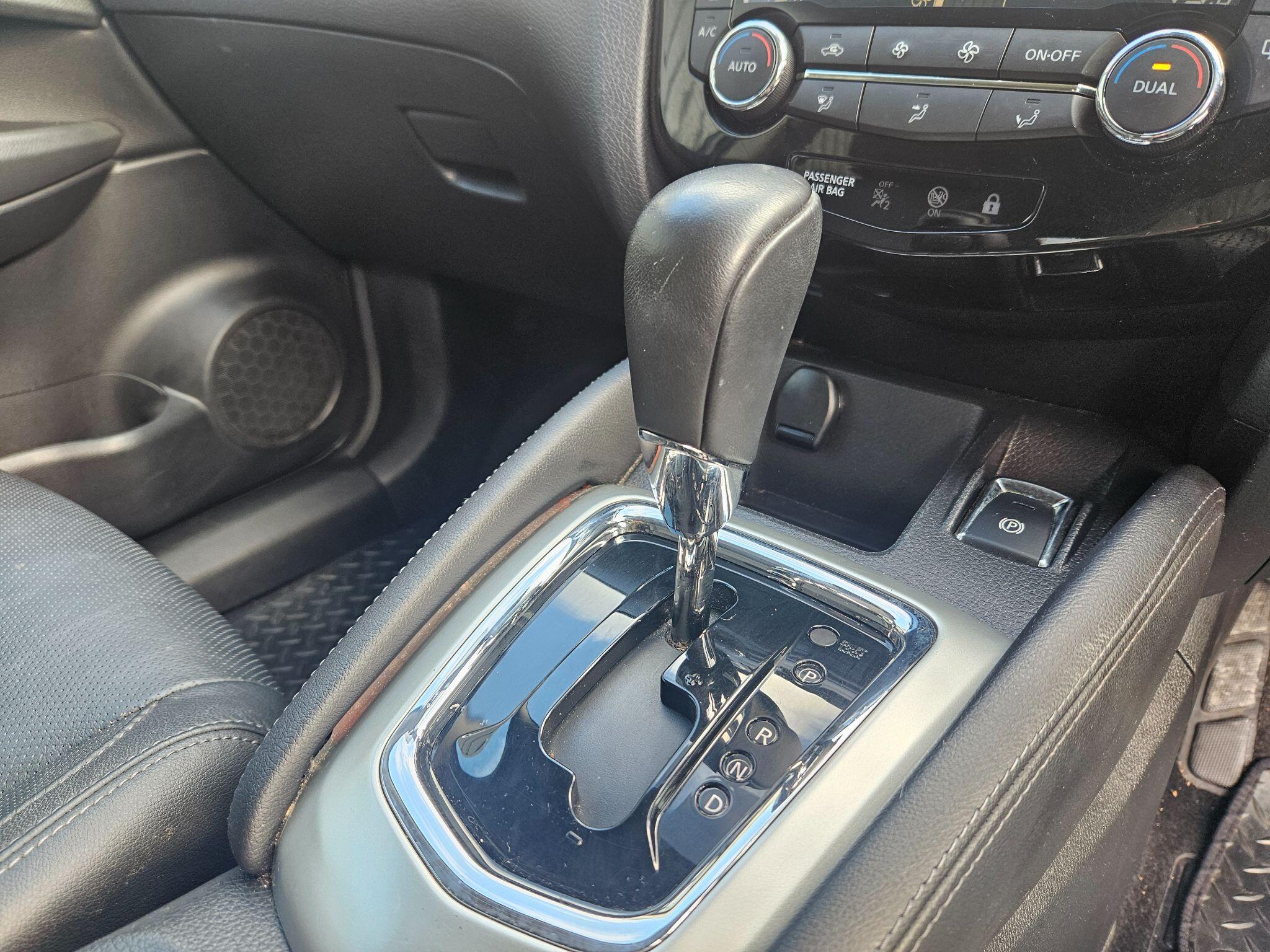 2017 Nissan Qashqai image 31