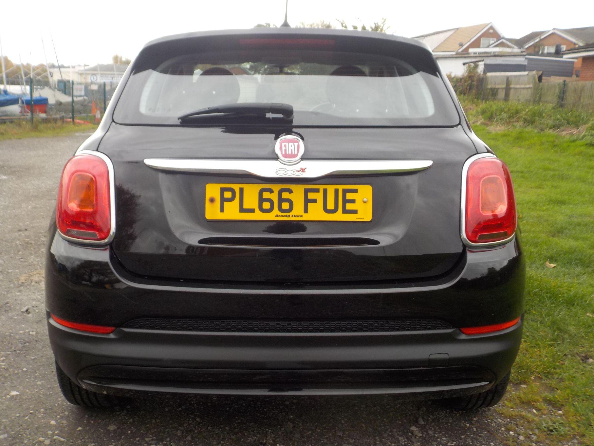 Fiat 500X 1.6 E-Torq Pop Euro 6 5dr