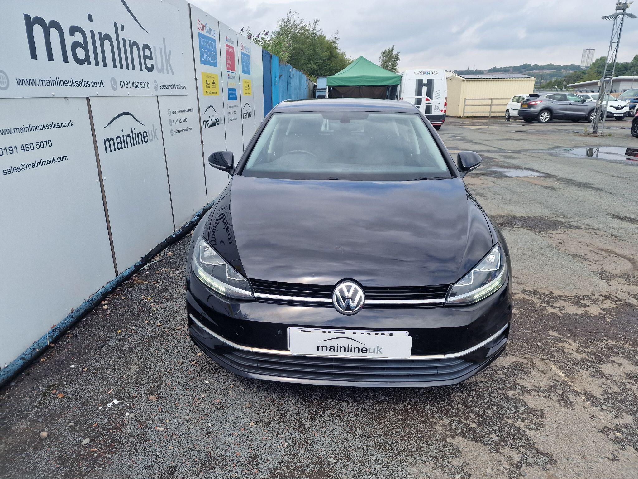 Volkswagen Golf view 7