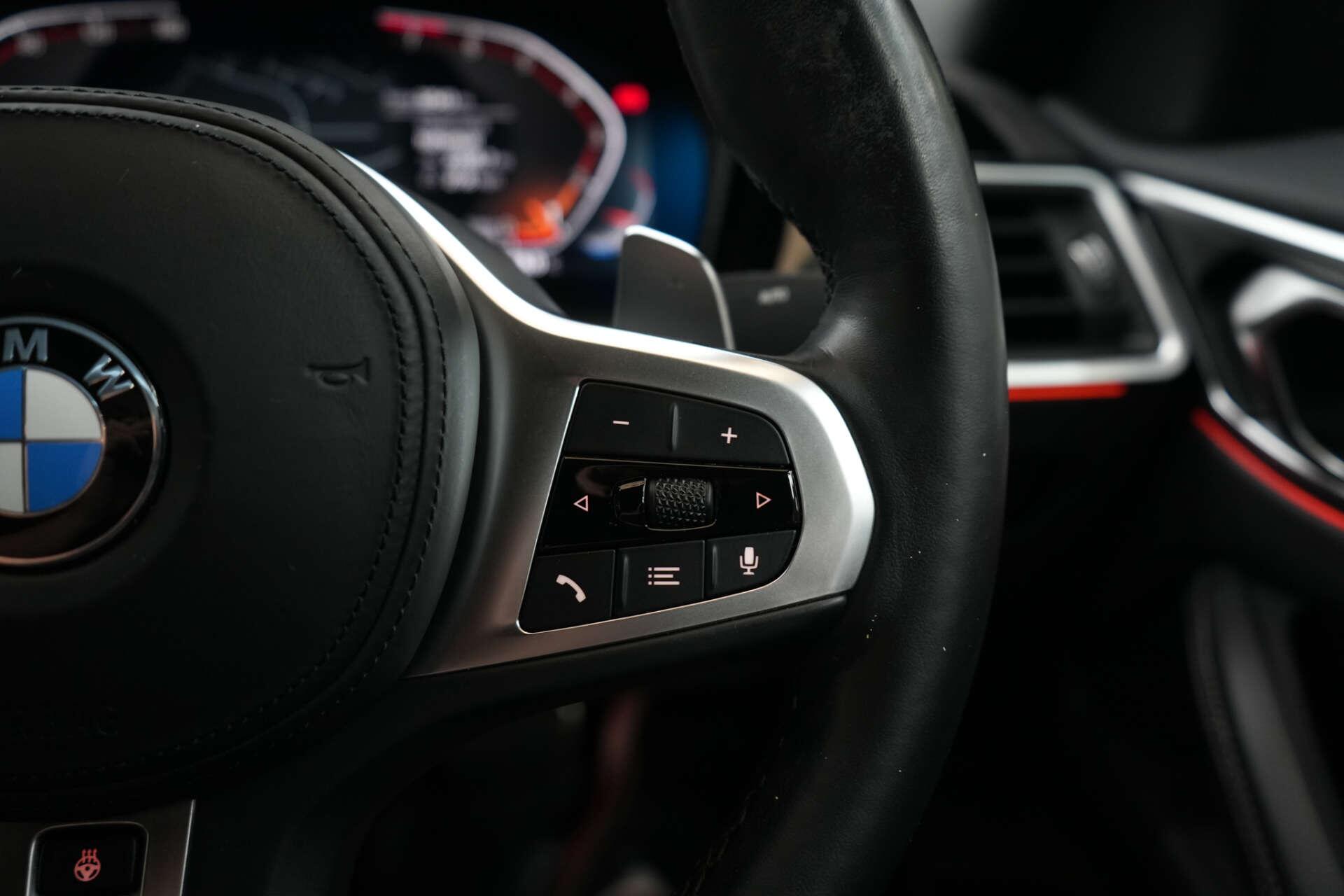 BMW 4 Series view 40