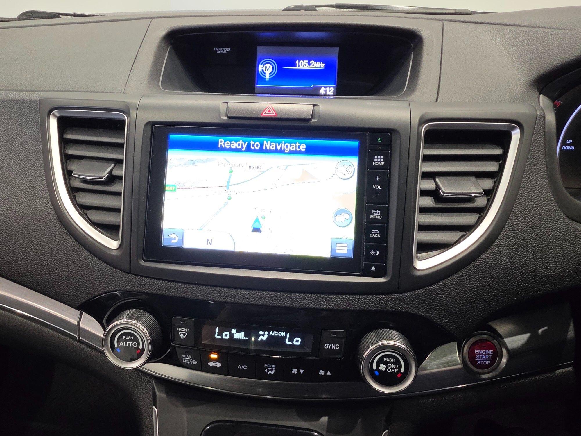 Honda CR-V view 27